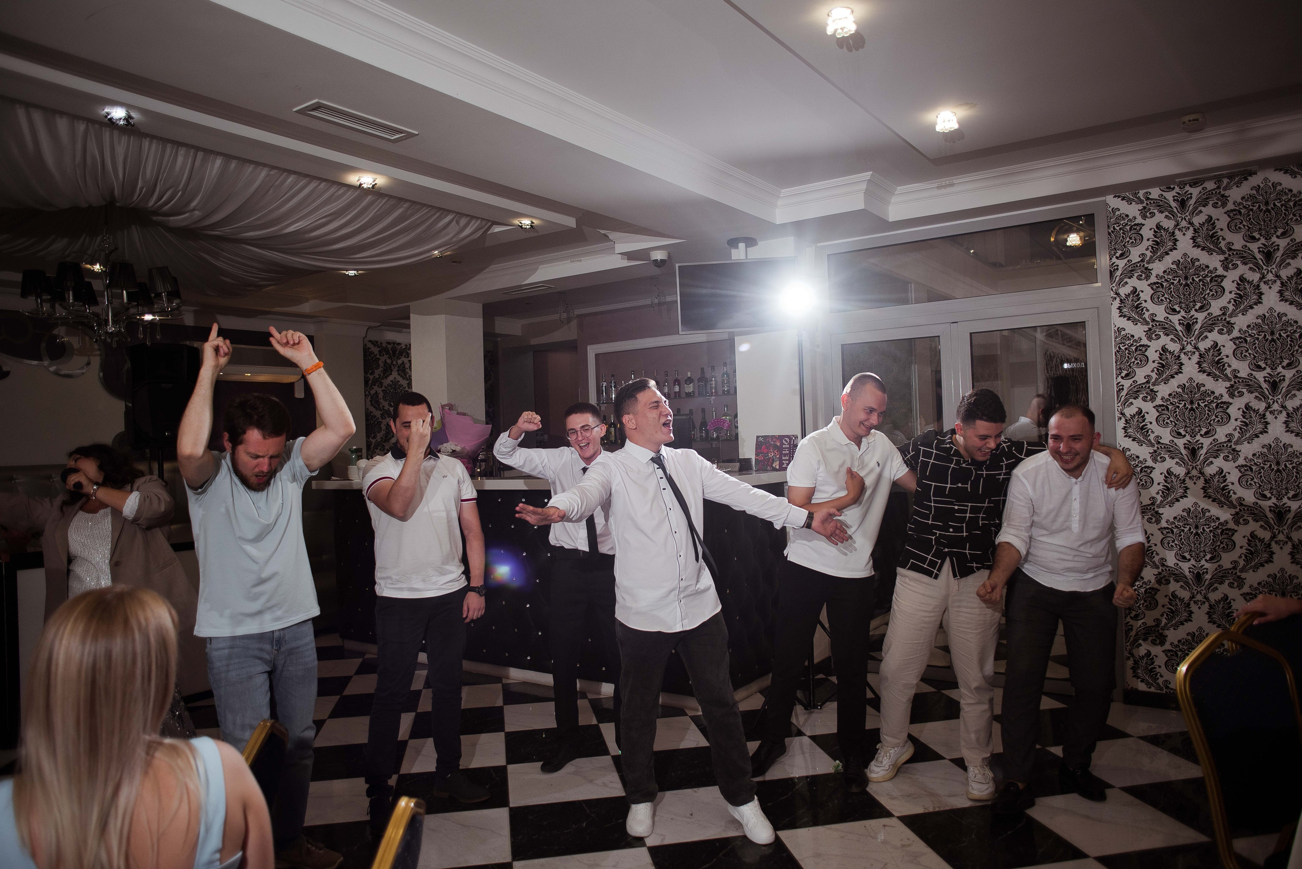 Алексей и Арина. Свадебный и семейный фотограф Яна Стражева. Волгоград, Москва