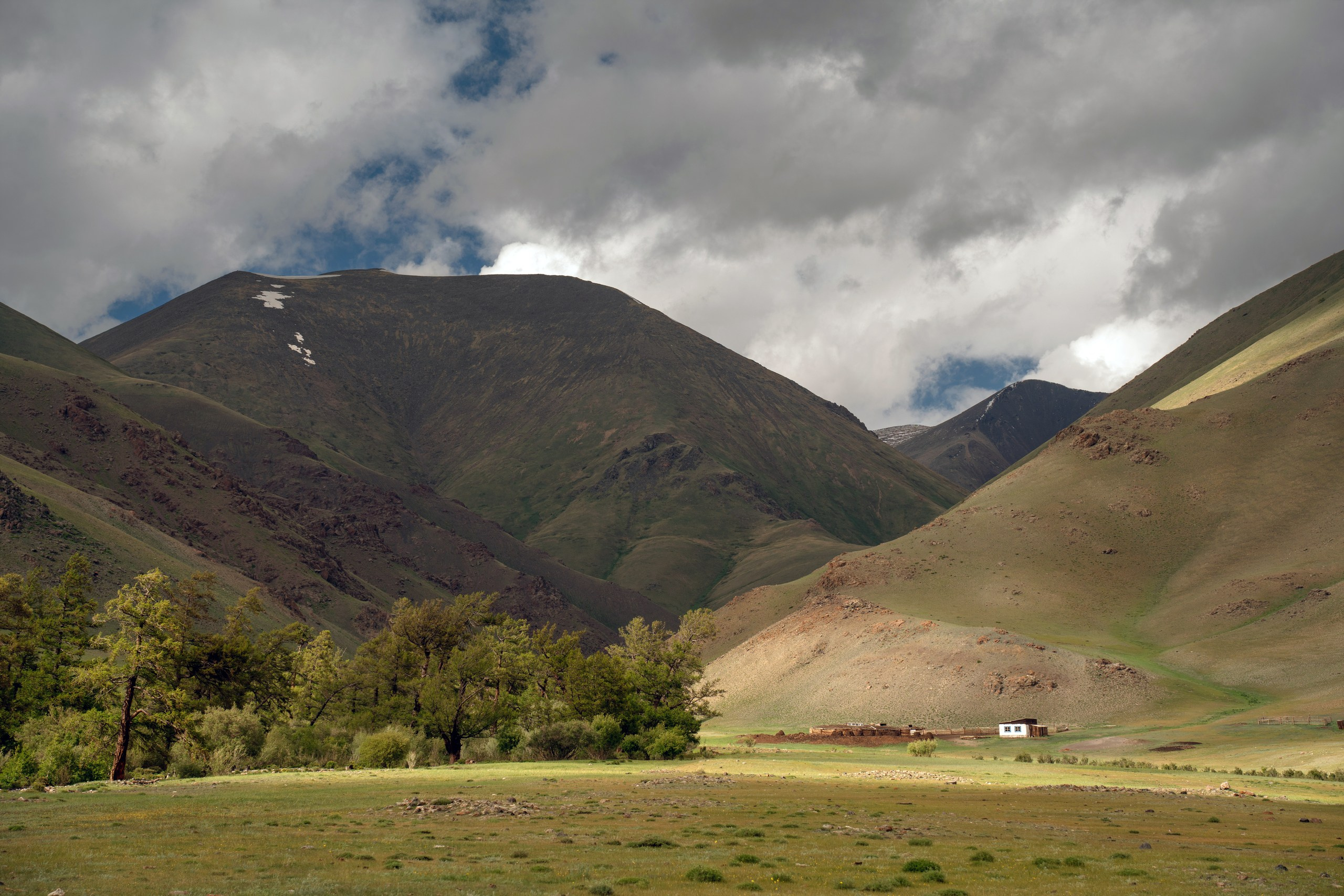 Тува. Фотограф в Красноярске Нерозя Александр. Пейзаж, природа, портрет