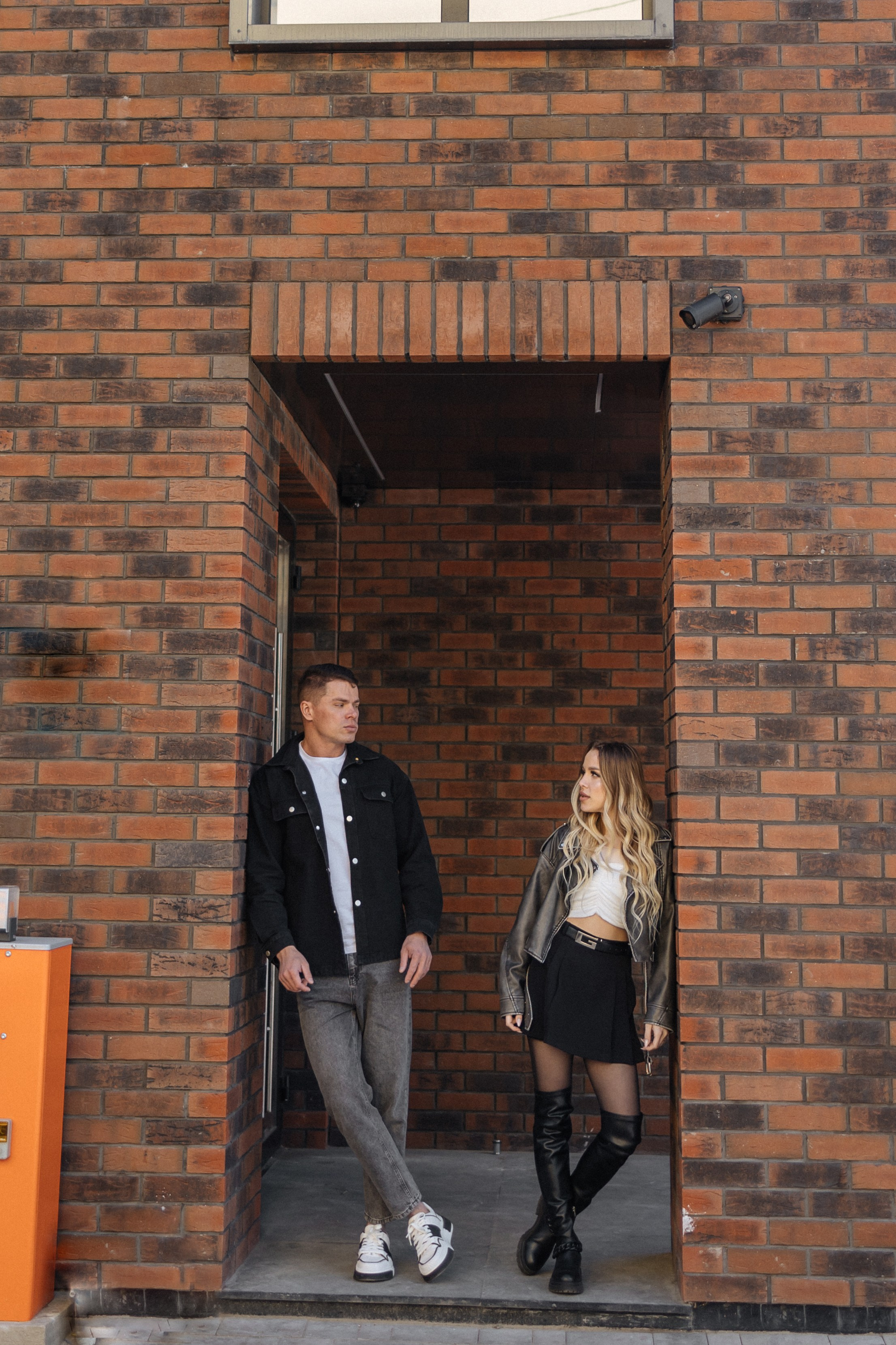 Карина и Артём