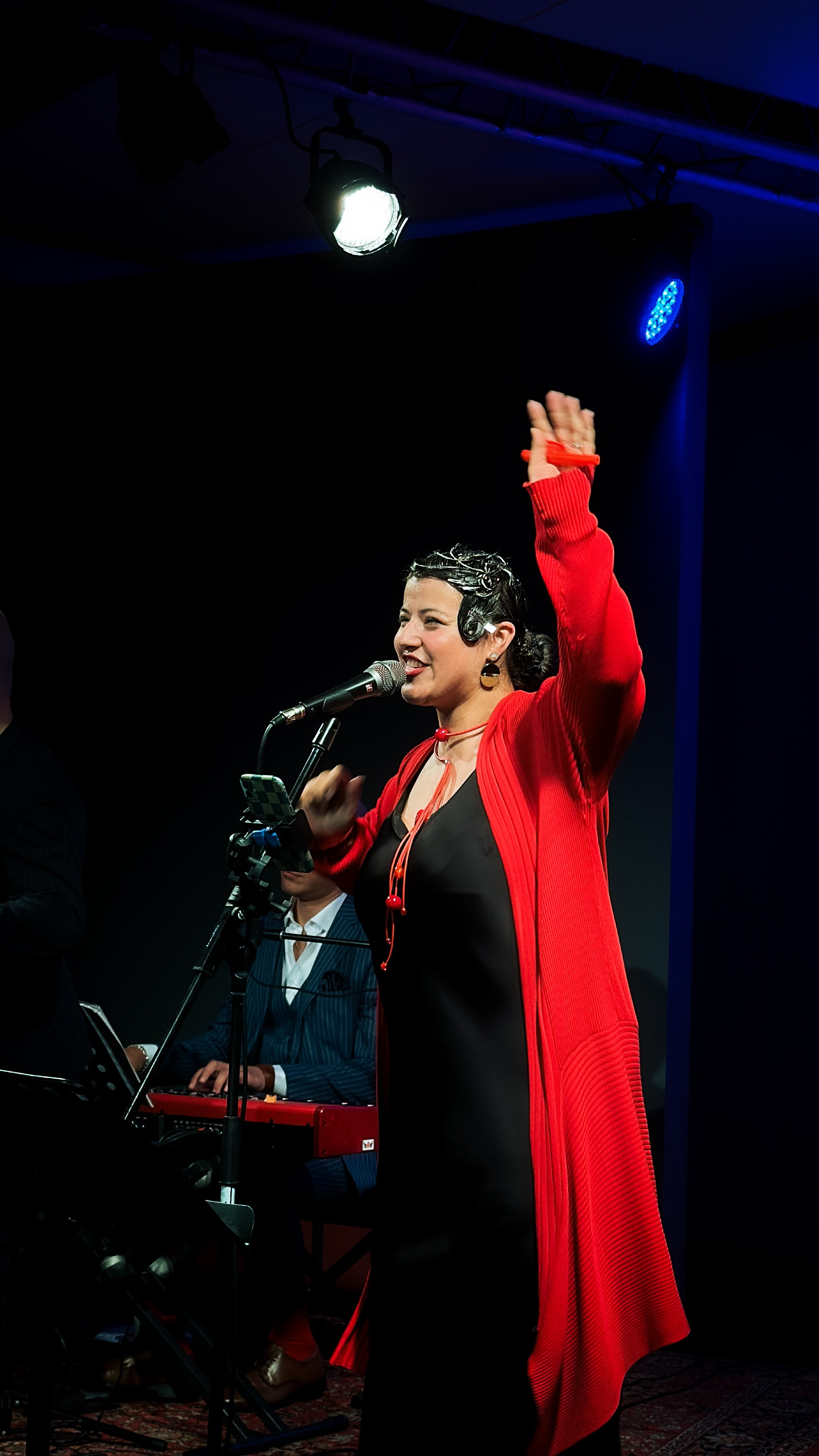 Лейла Челях — Kozlov club. Фотограф Москва — Полина Робин