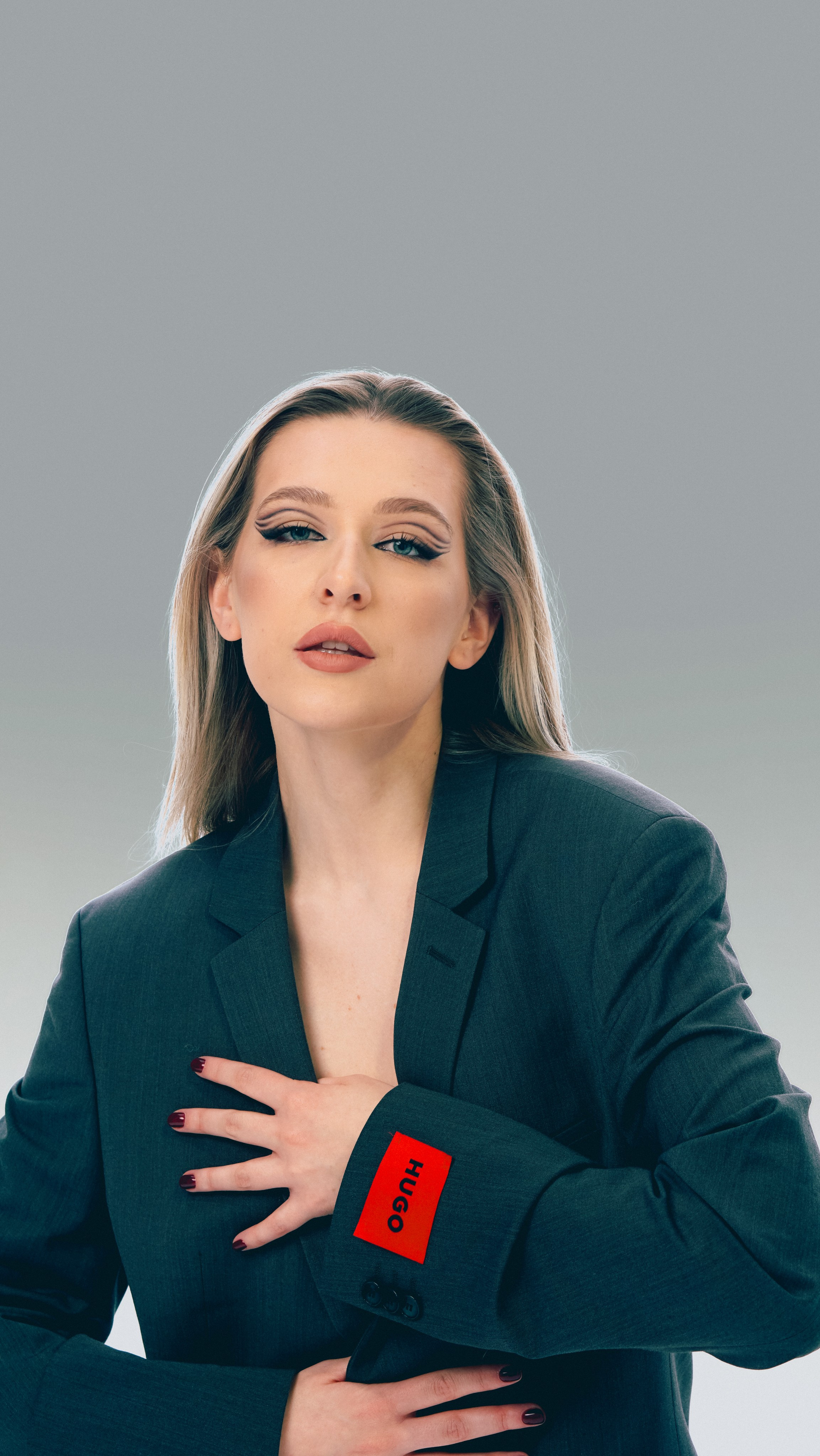 Ника Кошка. Фотограф Москва — Полина Робин