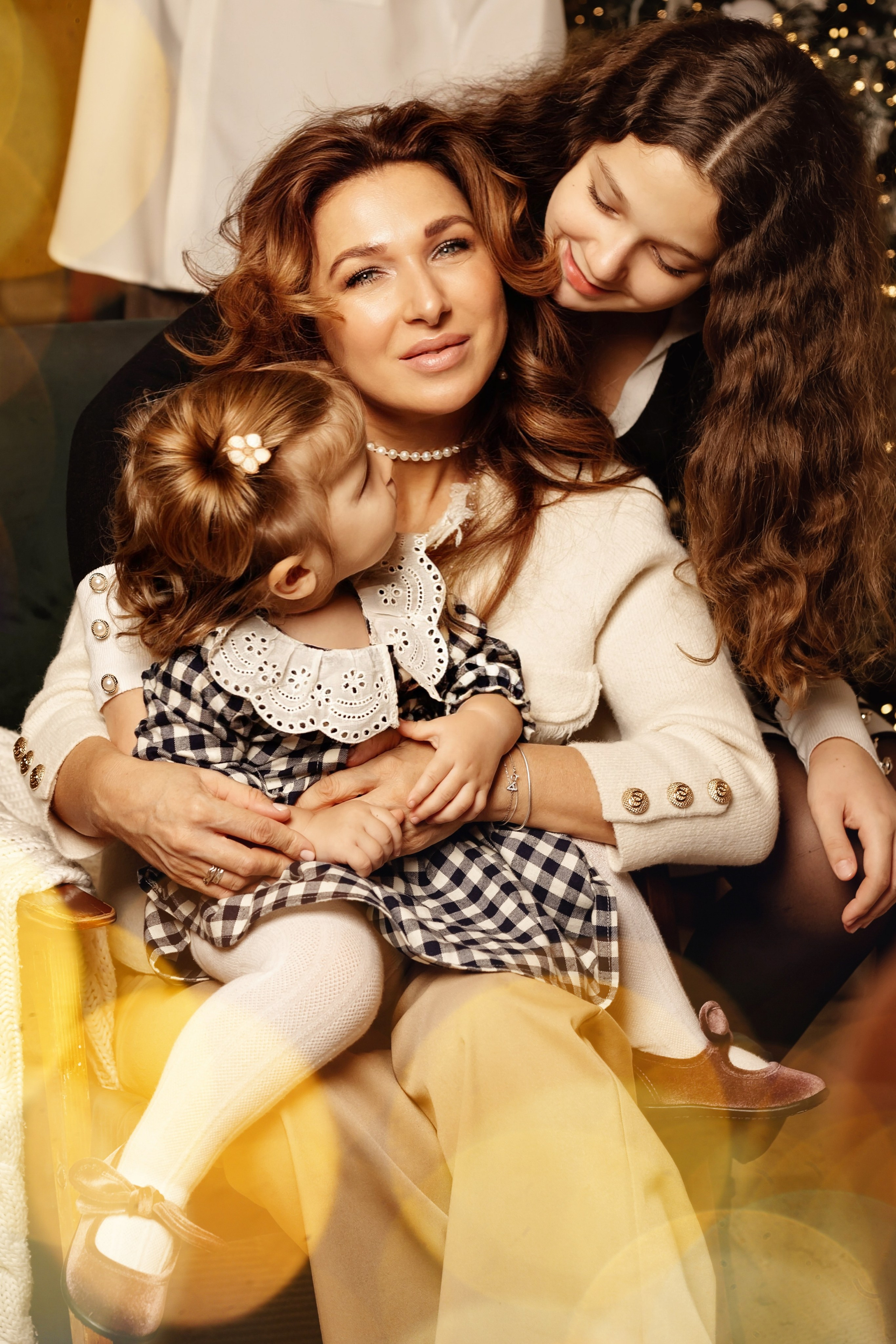 Аня, Егор, Арина и Саша. Фотограф в Москве Ксения Мокрушина | Brand & Women photographer