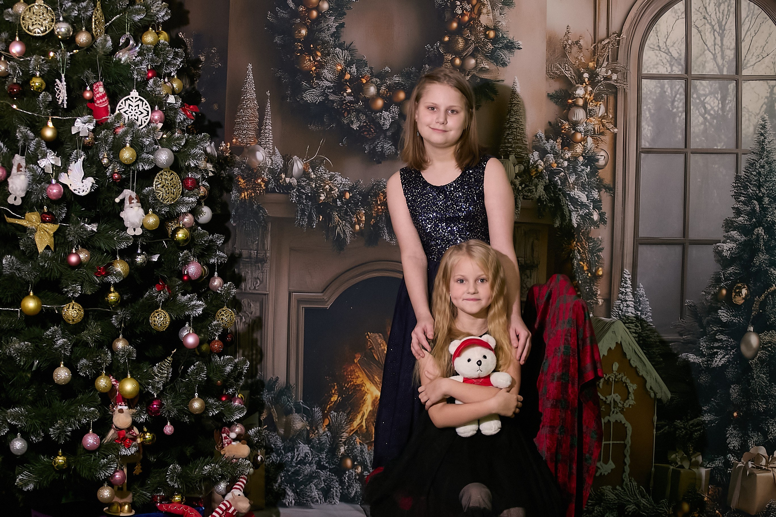 Новогодняя Сказка. Твой фотограф Марина Михеева