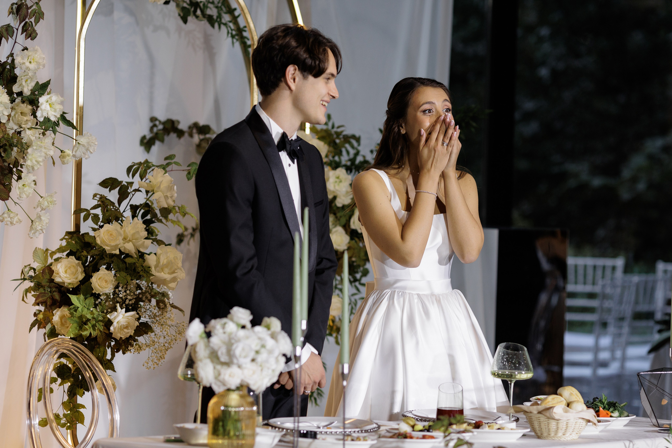 Паша и Ксения. Свадебный фотограф в Москве    Еремин Анатолий