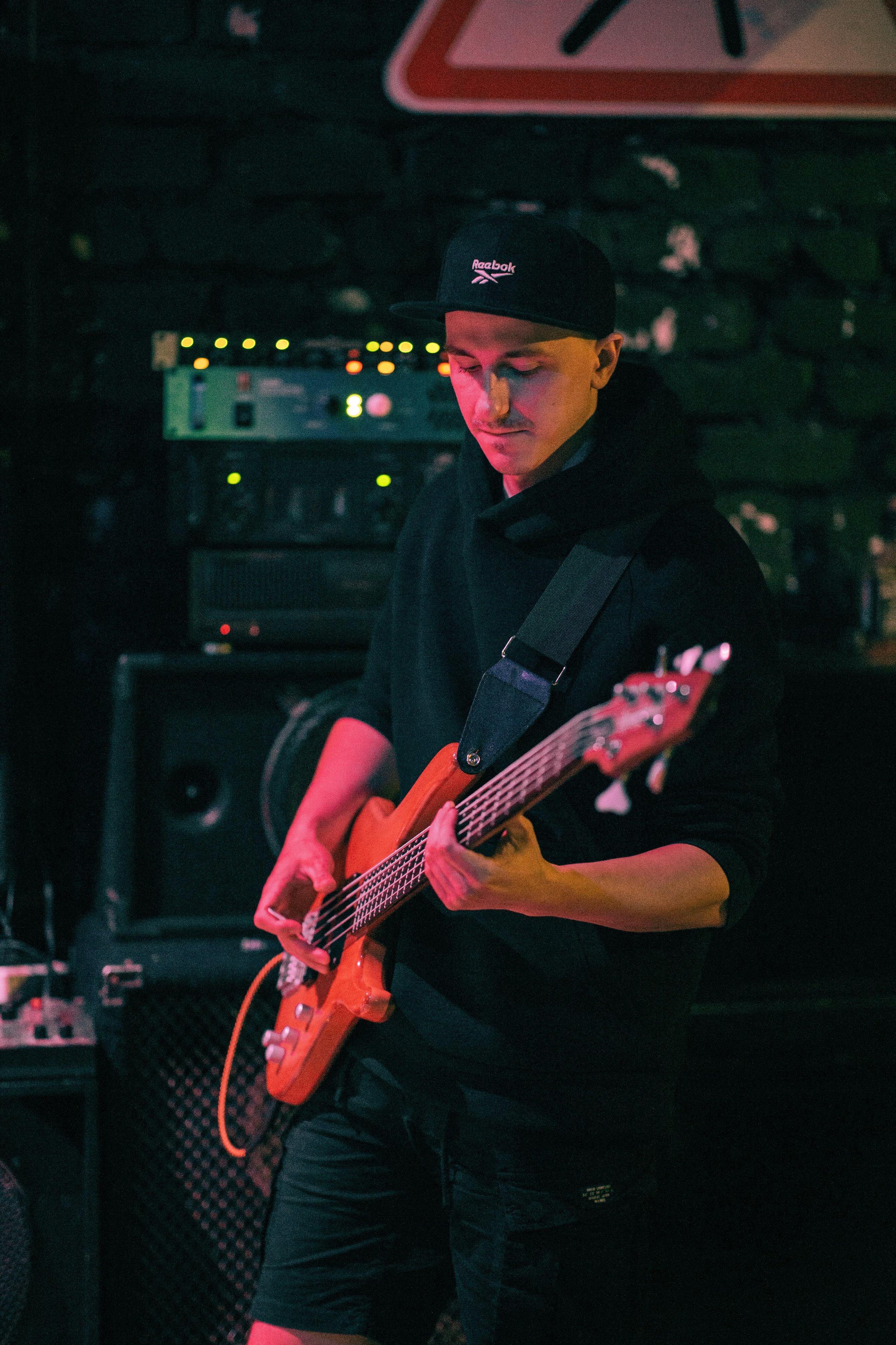 Байкер-база. Репортажный и портретный фотограф Михаил Мартиросян