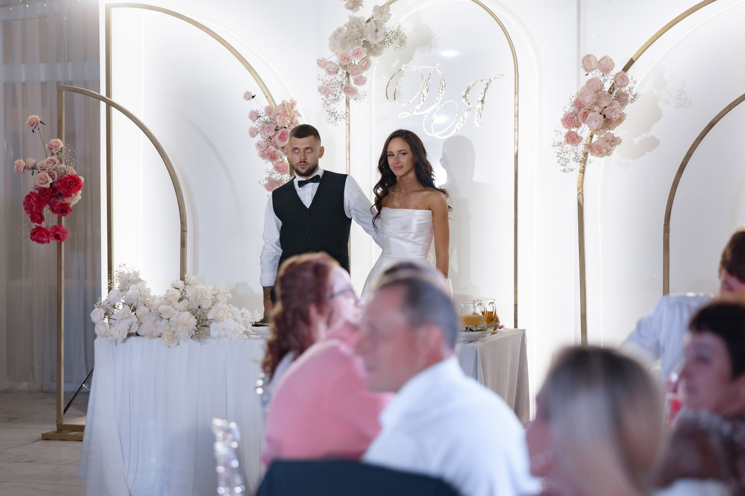 Даниил и Яна. Свадебный фотограф и видеограф Юрий и Эля Дубинины