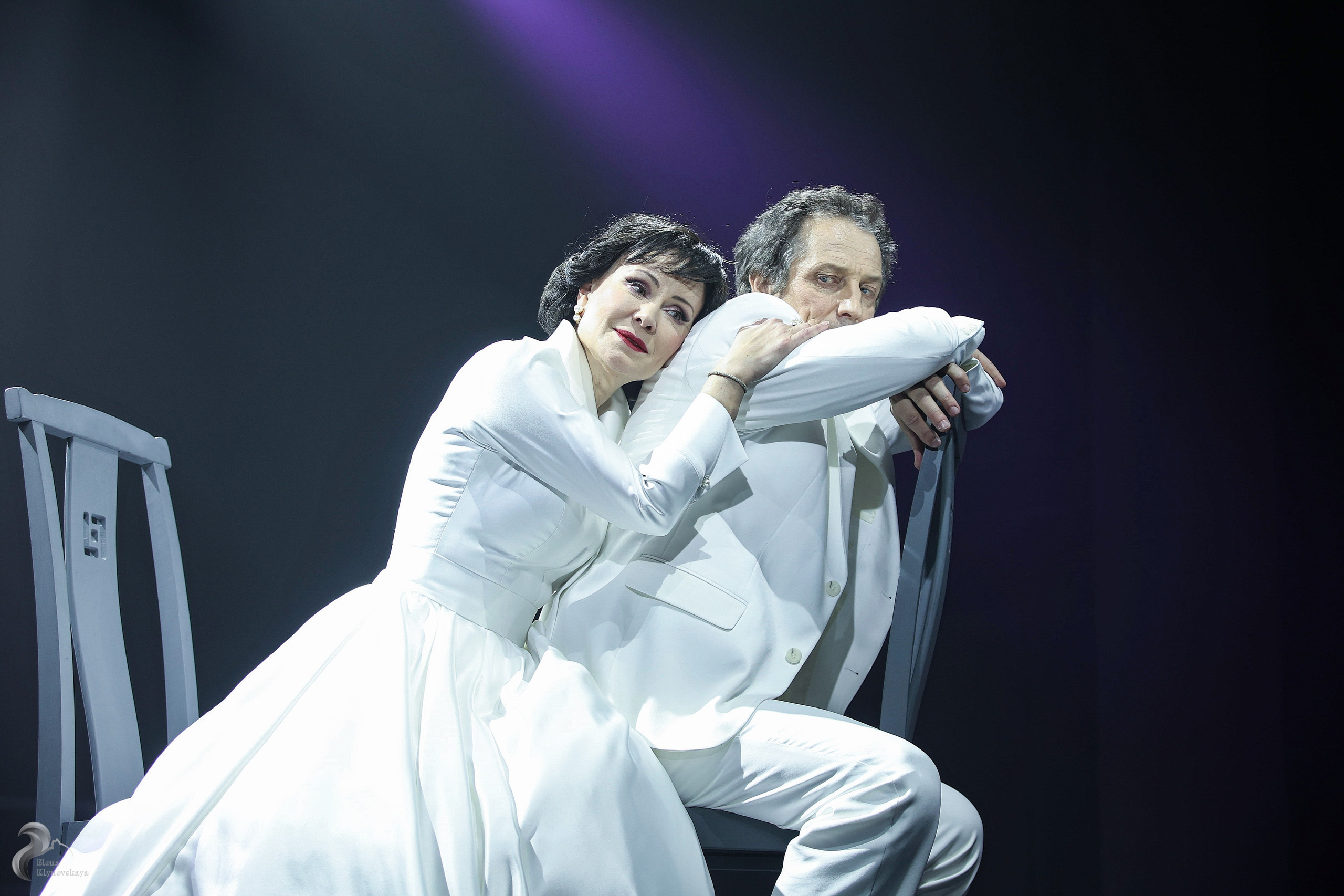 «Брак по-итальянски». (Театра РОСТА в Царицыно). Театральная и концертная съемка