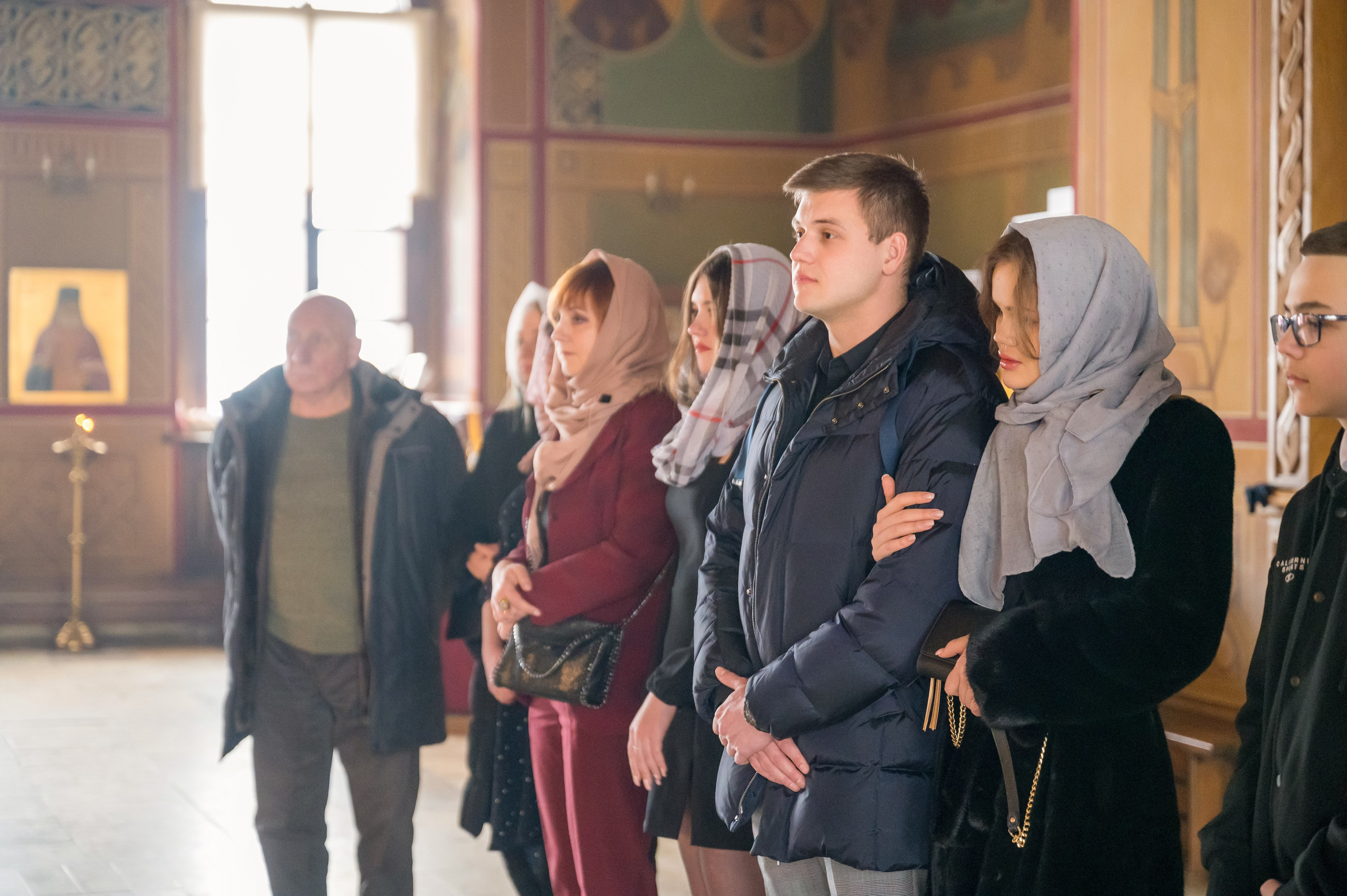 Вонмем!. Свадебный и семейный Фотограф в Москве Александр Березин