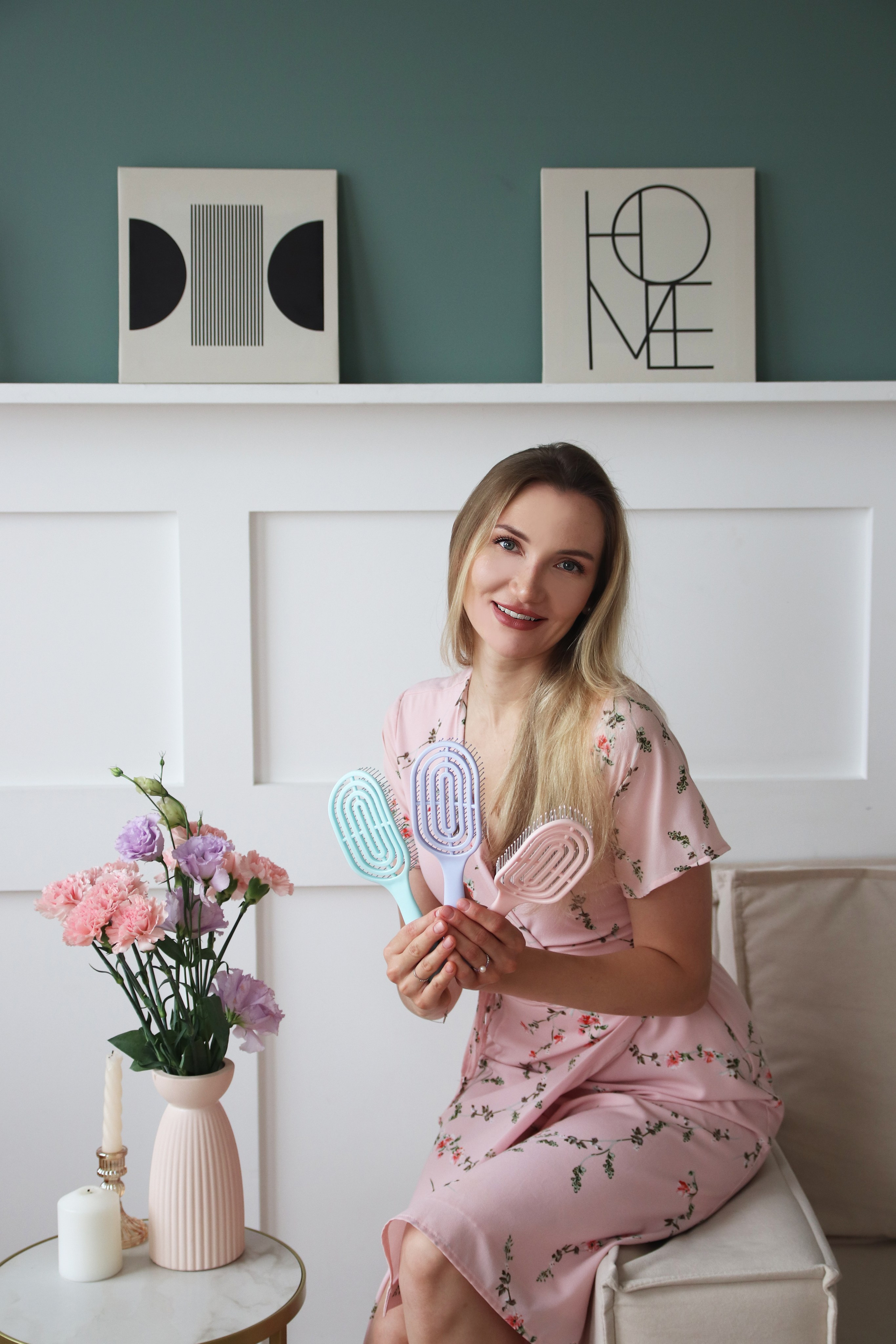 Расчески. Коммерческий фотограф в Москве