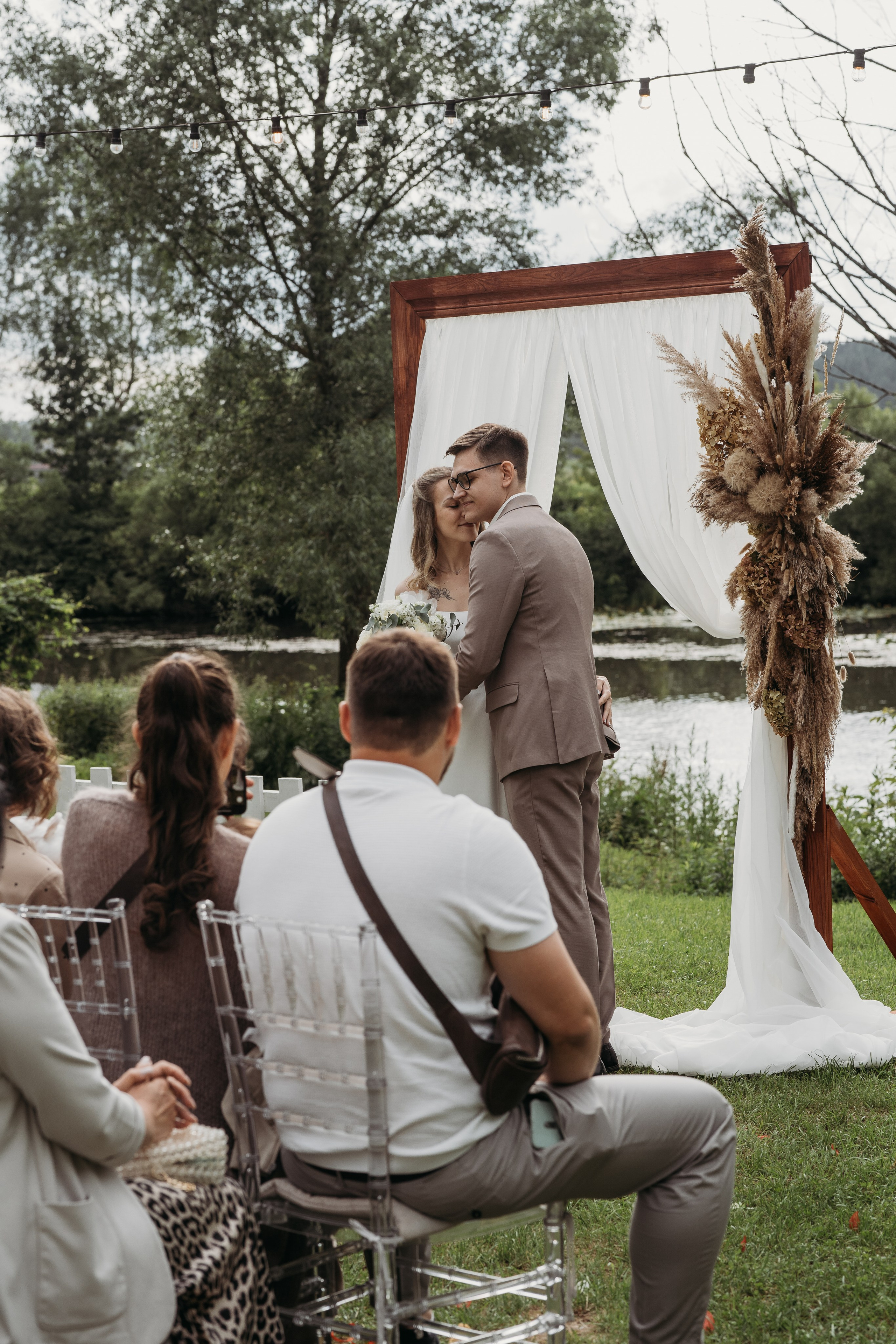 Федор и Ника. Искренний фотограф