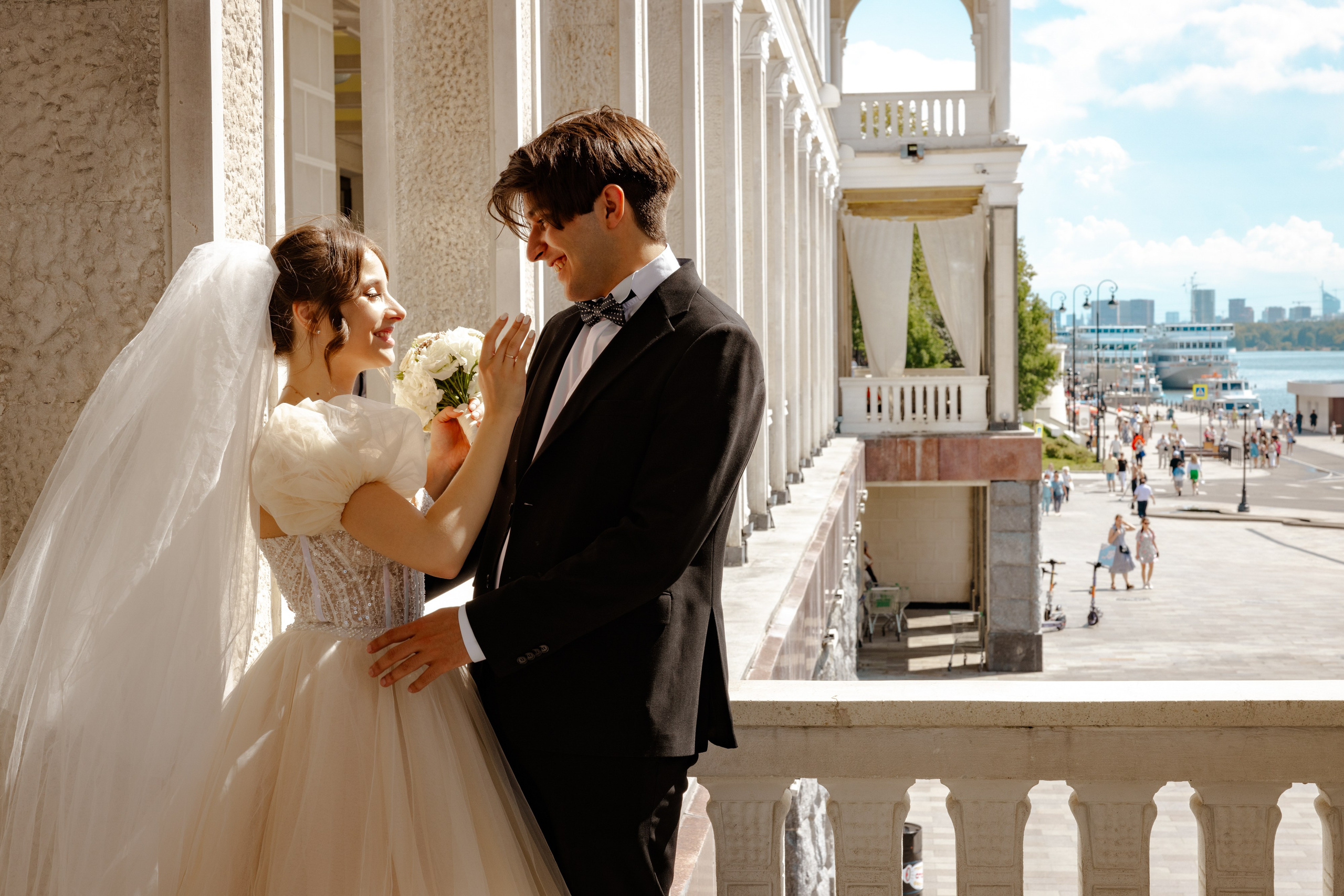 Свадьба Ксении и Думитру. Виктория Зудина — фотограф в Москве