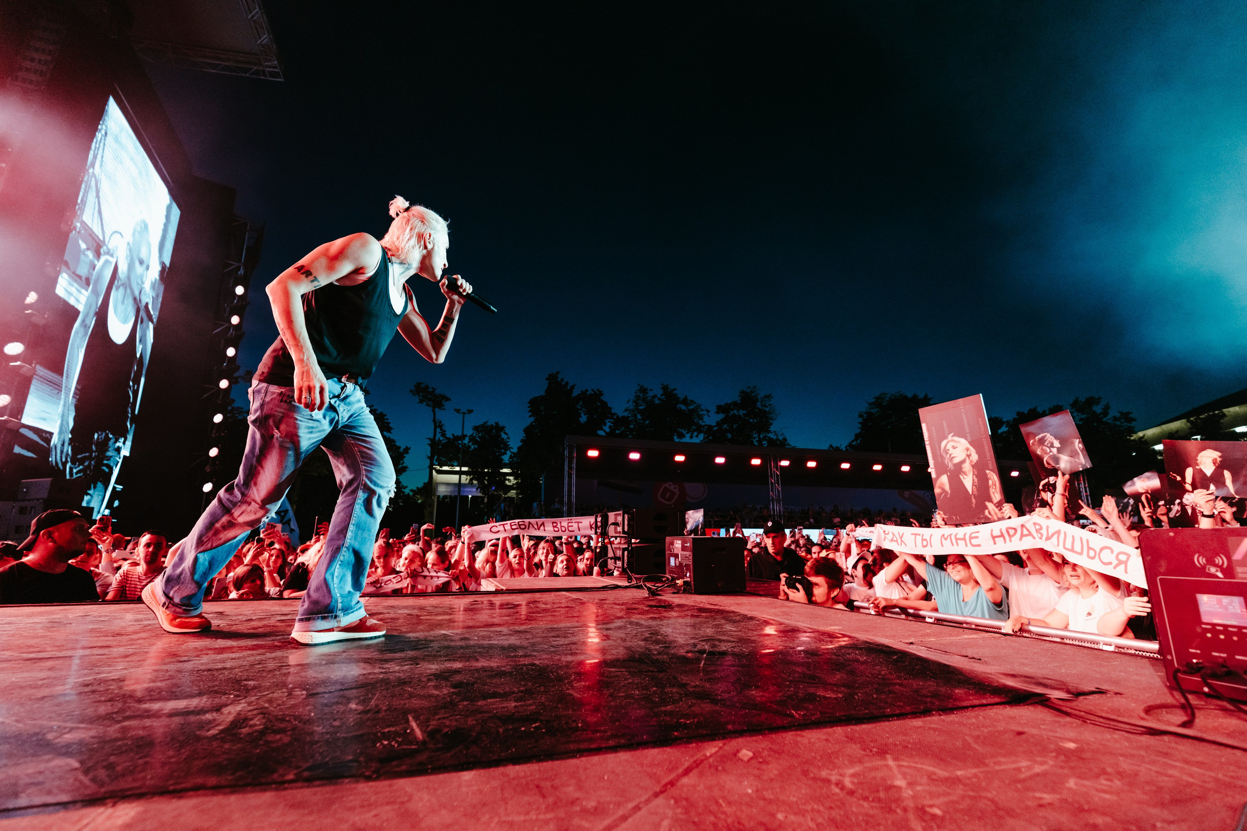 Arbenina's anniversary. Виктория Зудина — фотограф в Москве