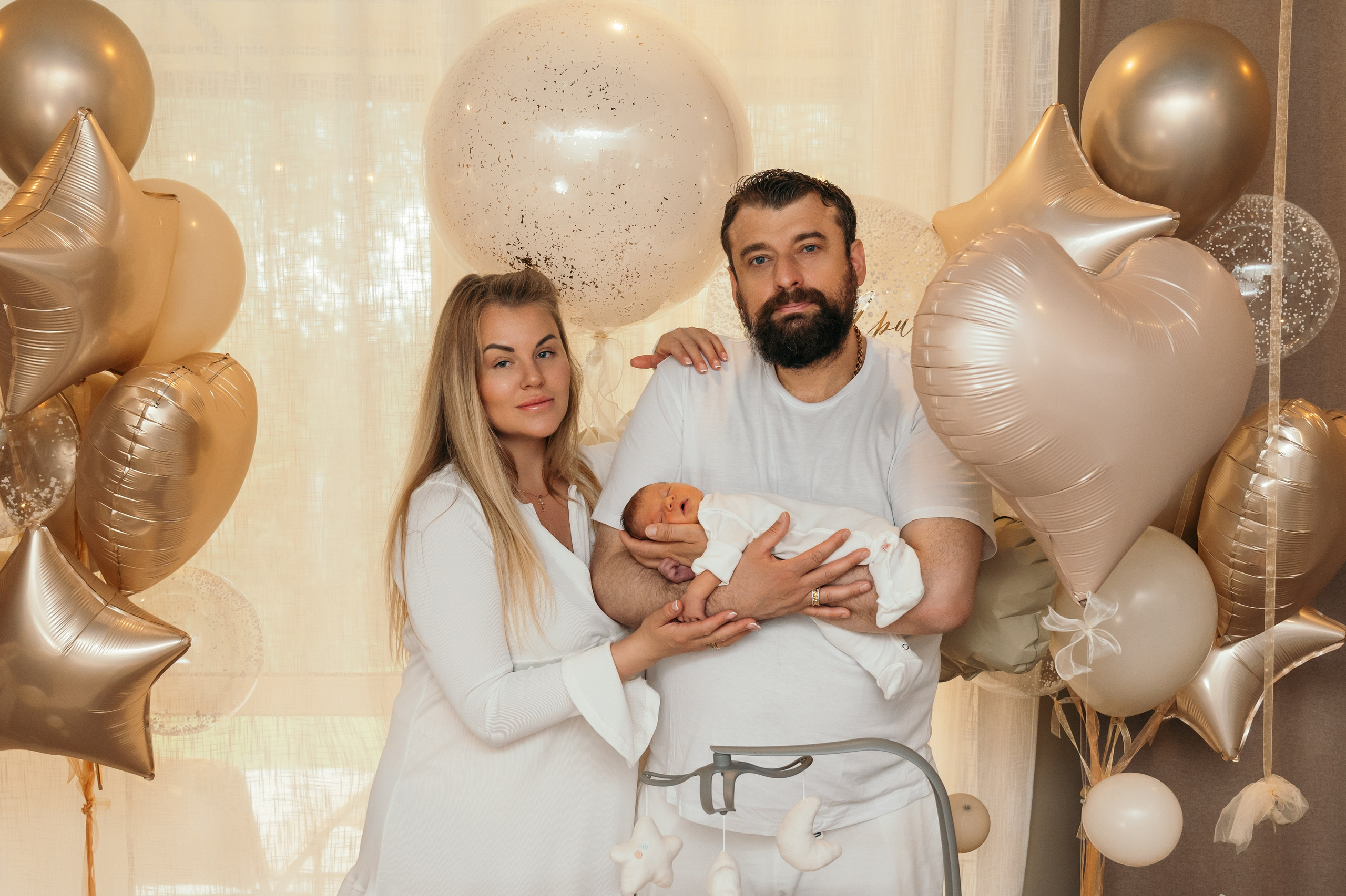 ❤. Анастасия Чиркова, Фотограф Новорожденных Москва