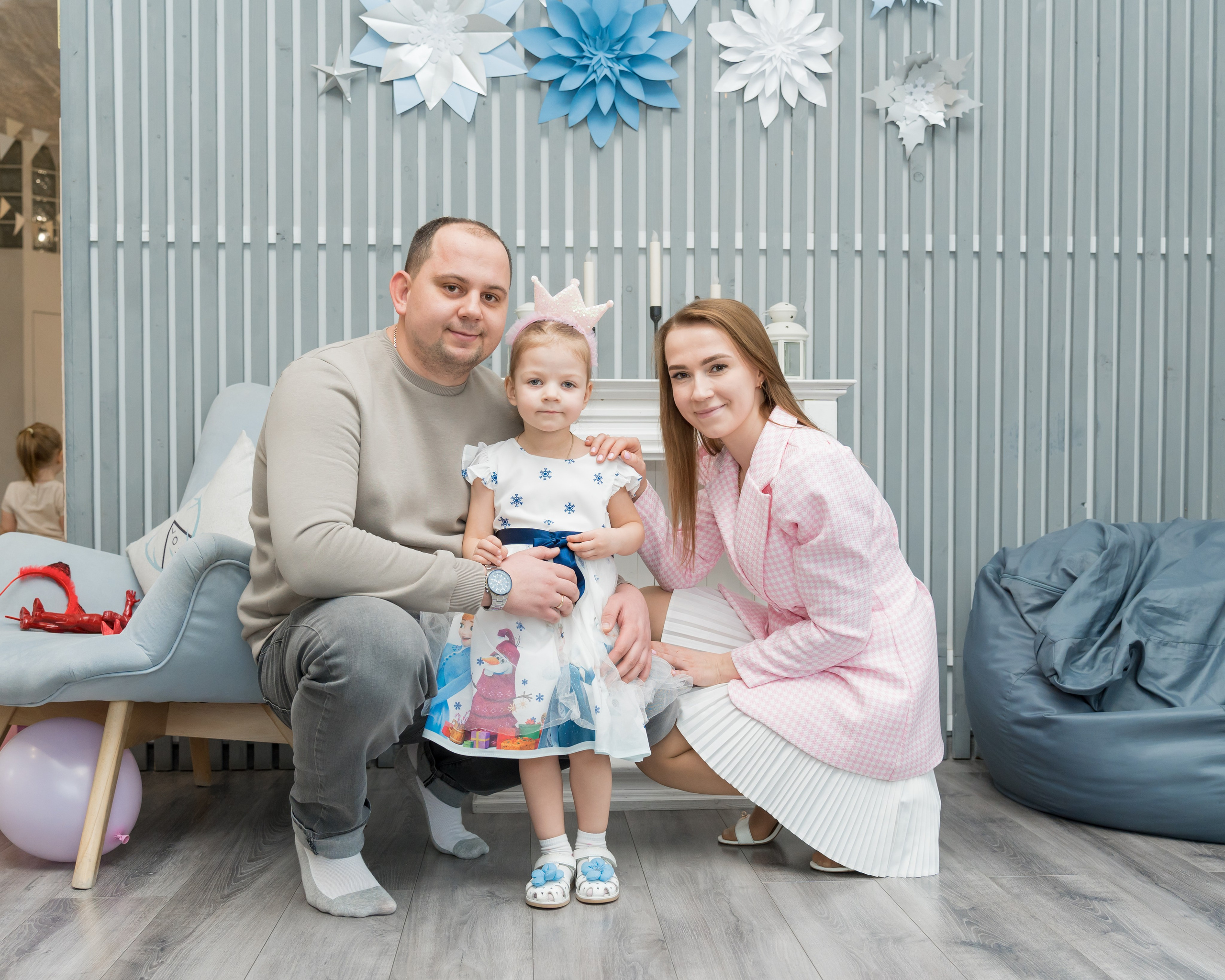 День Рождения Полины. Анастасия Чиркова, Фотограф Москва