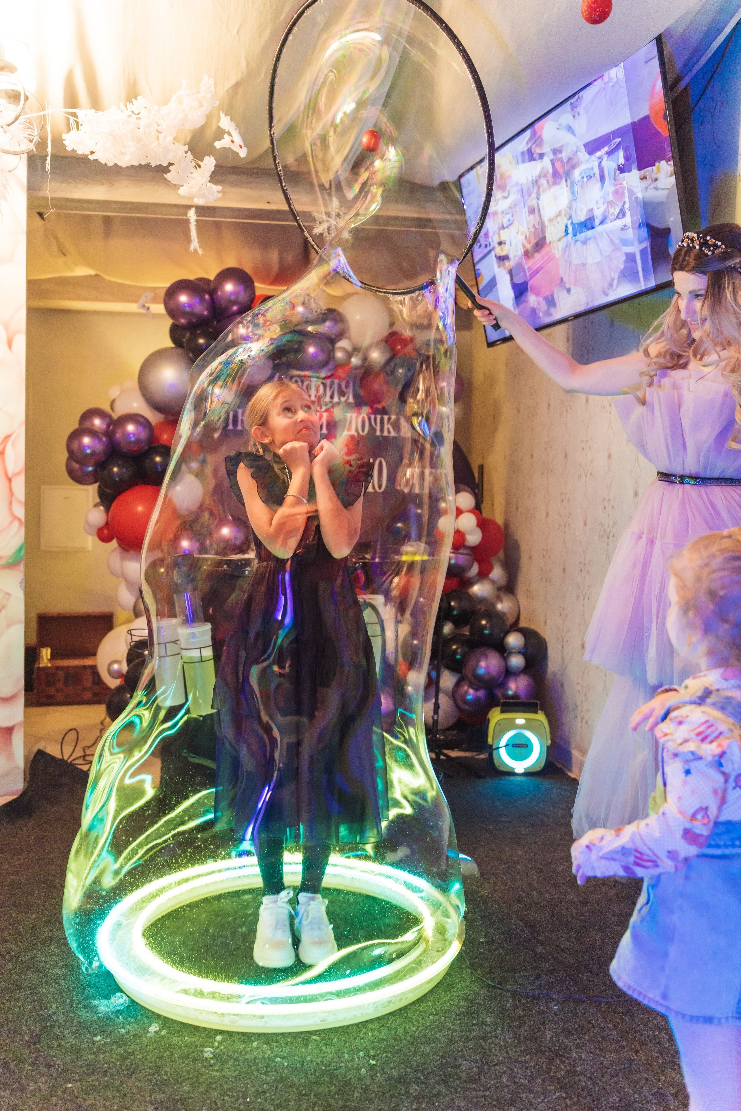 День Рождения Софии 10 лет. Анастасия Чиркова, Фотограф Москва