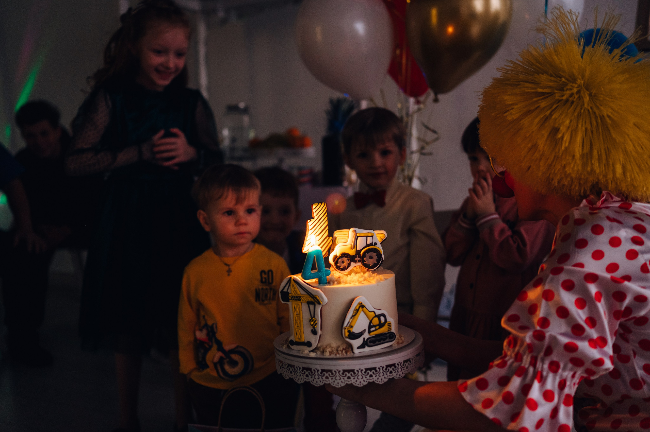 Мише 4 года. Детский и семейный фотограф Катерина Мишина