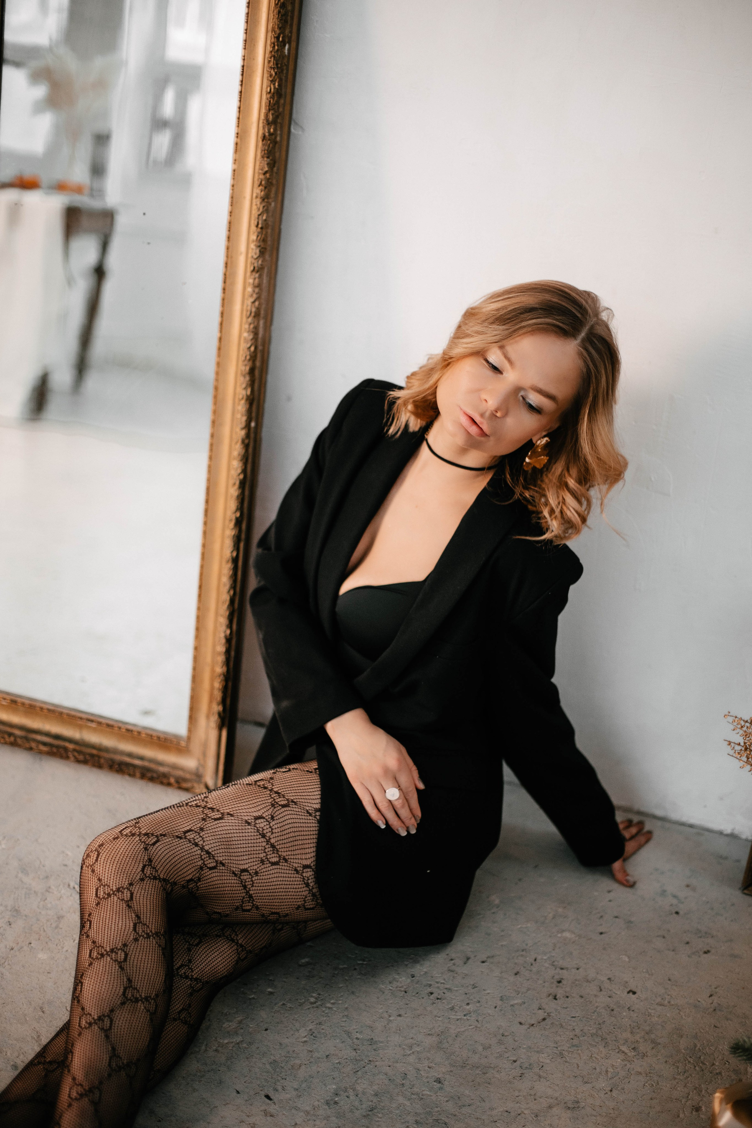 Евгения. Фотограф Veronika Potaseva