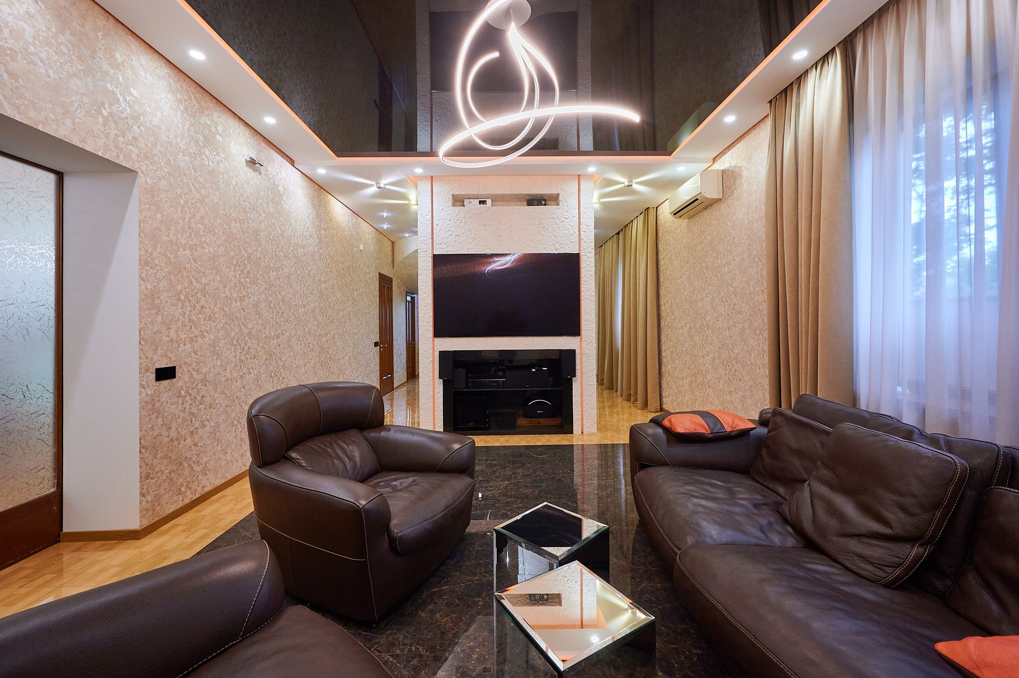 Дом 85. Интерьерный фотограф в Краснодаре