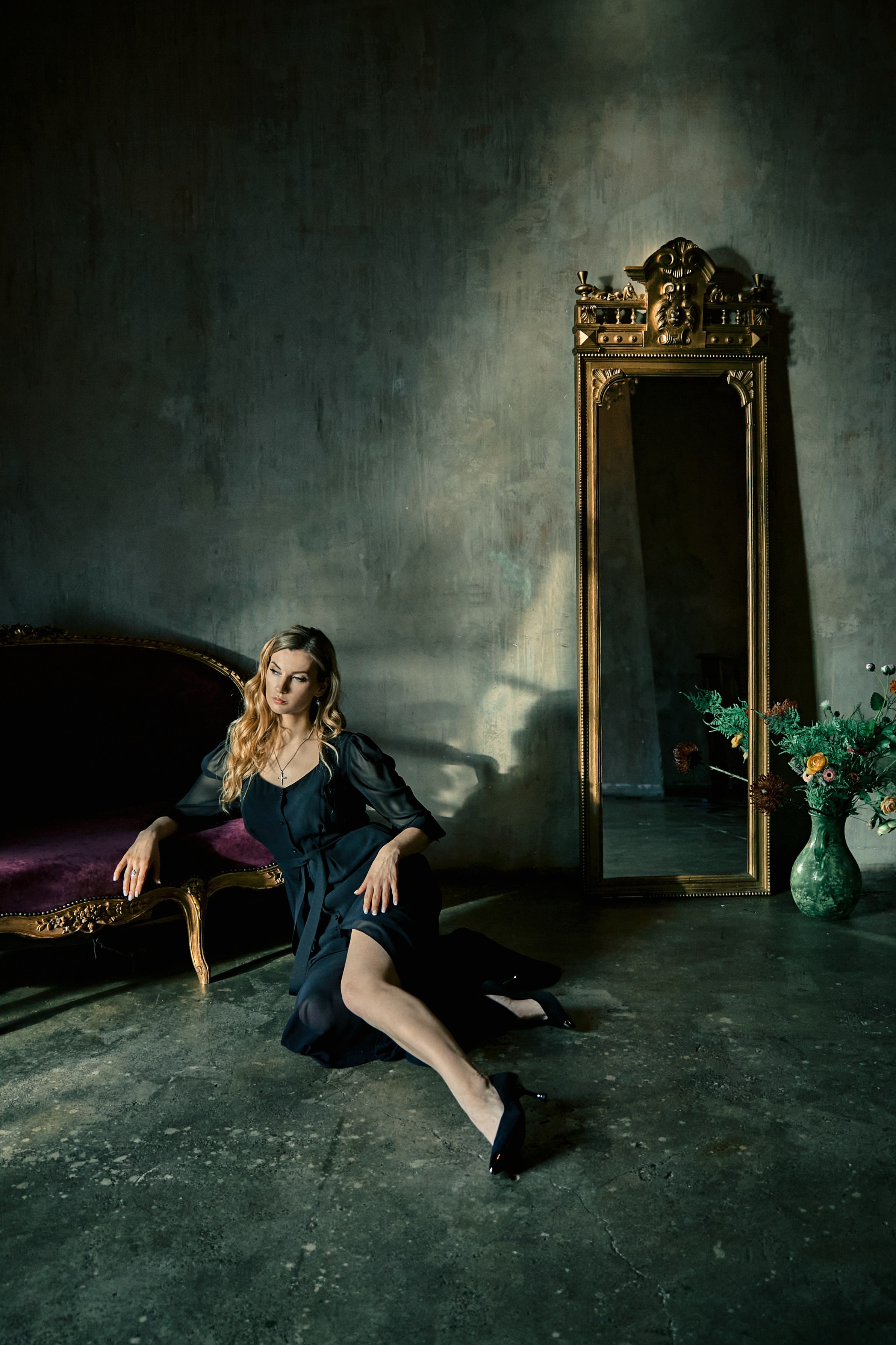 Valentina. Рекламный фотограф Санкт-Петербург Катерина Мишкель