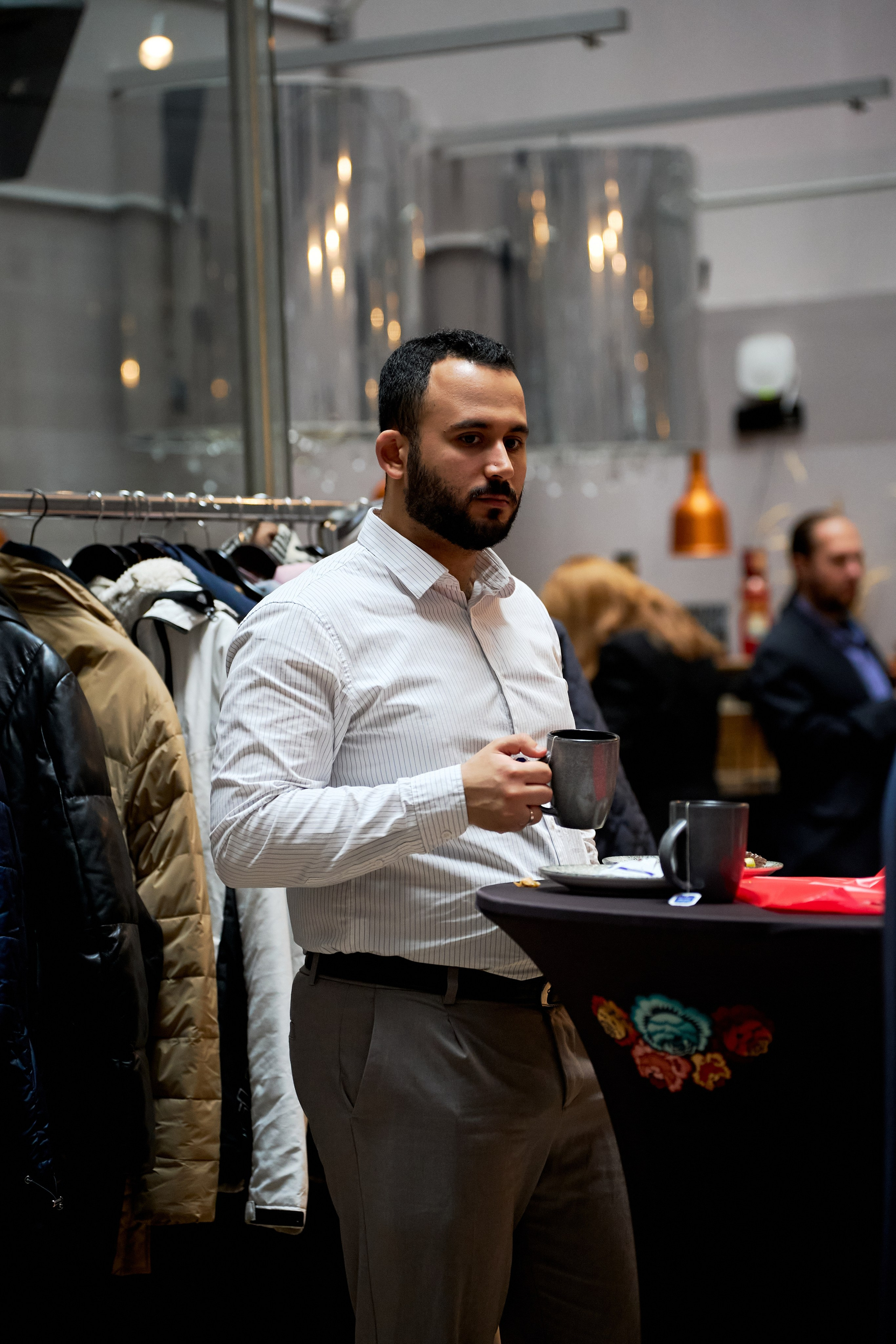 Медицинский форум СПБ 2025. Фотограф-видеограф в Санкт-Петербурге Владимир Нестеров