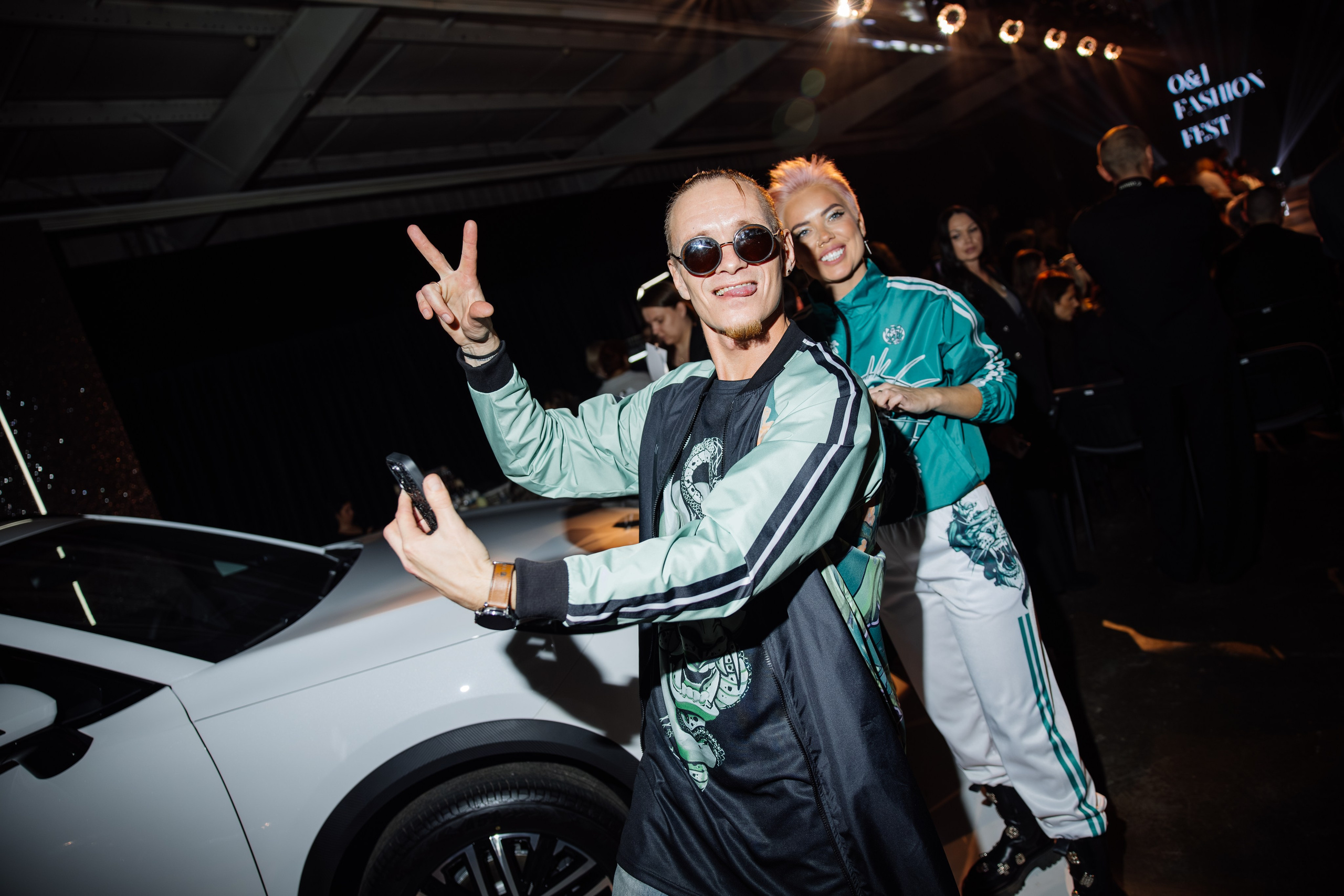 O&J FASHION FEST 2025. Свадебный фотограф в Иркутске Бобылев Никита