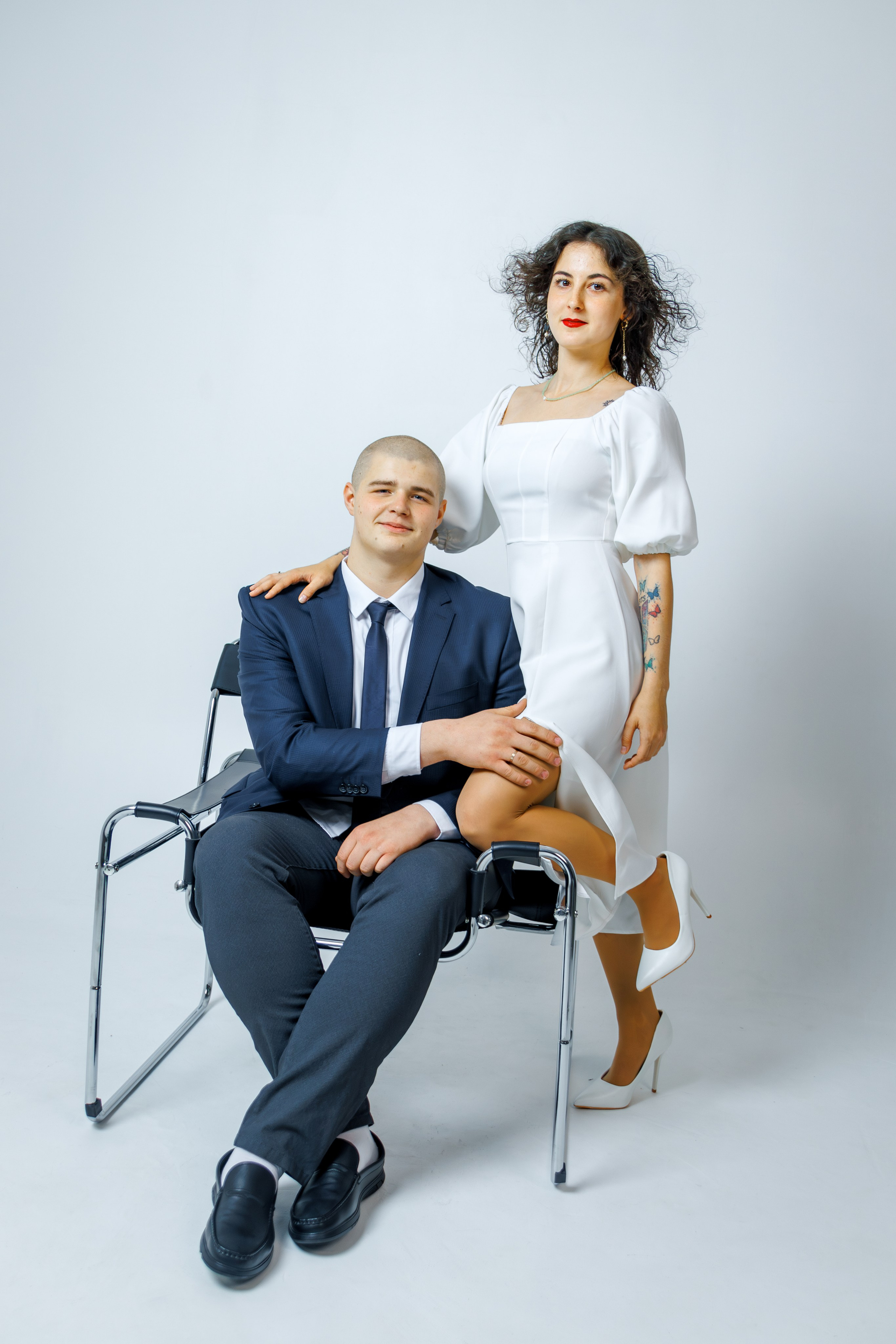 САВЕЛИЙ & АЛИНА. Свадебный фотограф в Иркутске Бобылев Никита