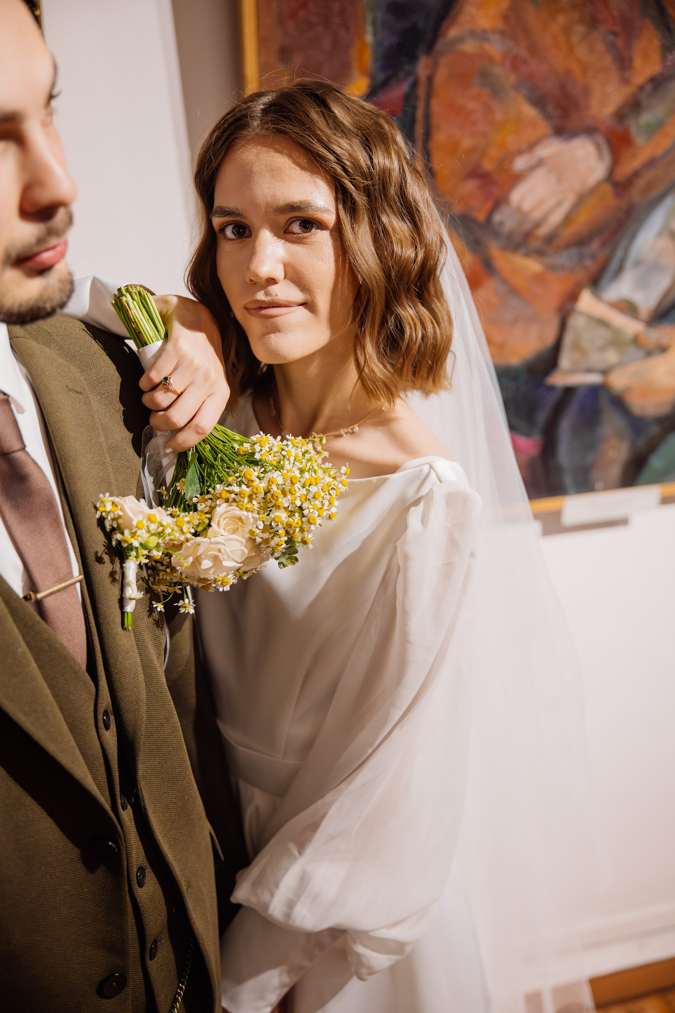 Илья & Евгения. Свадебный фотограф в Иркутске Бобылев Никита
