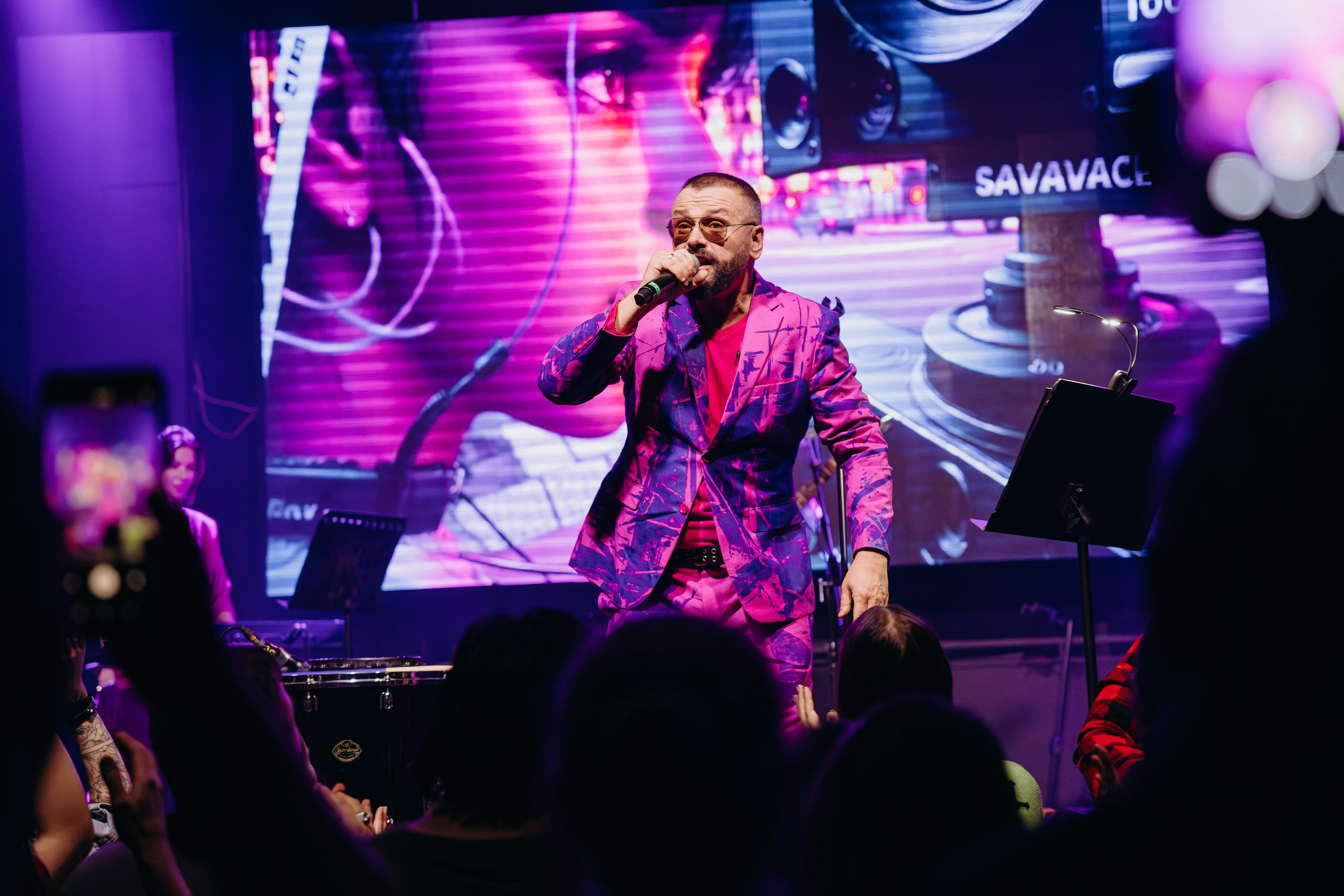 Концерт — Dero Goi. Свадебный фотограф в Иркутске Бобылев Никита