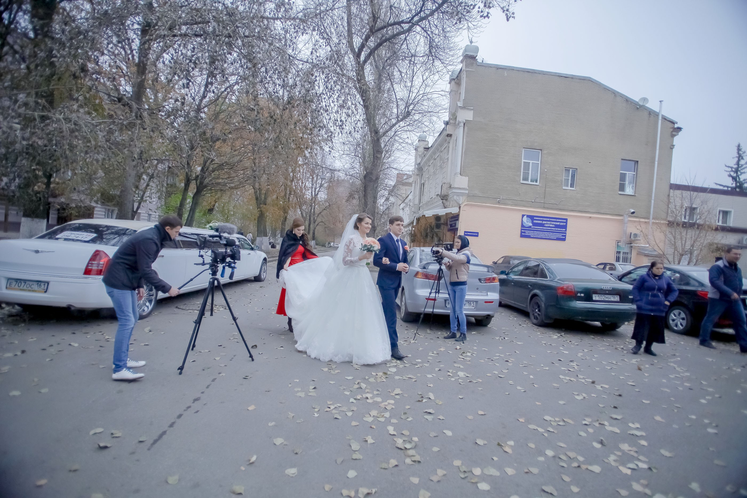 Регистрация/Register. Максим Матвийченко и Виктория Басова профессионалы своего дела