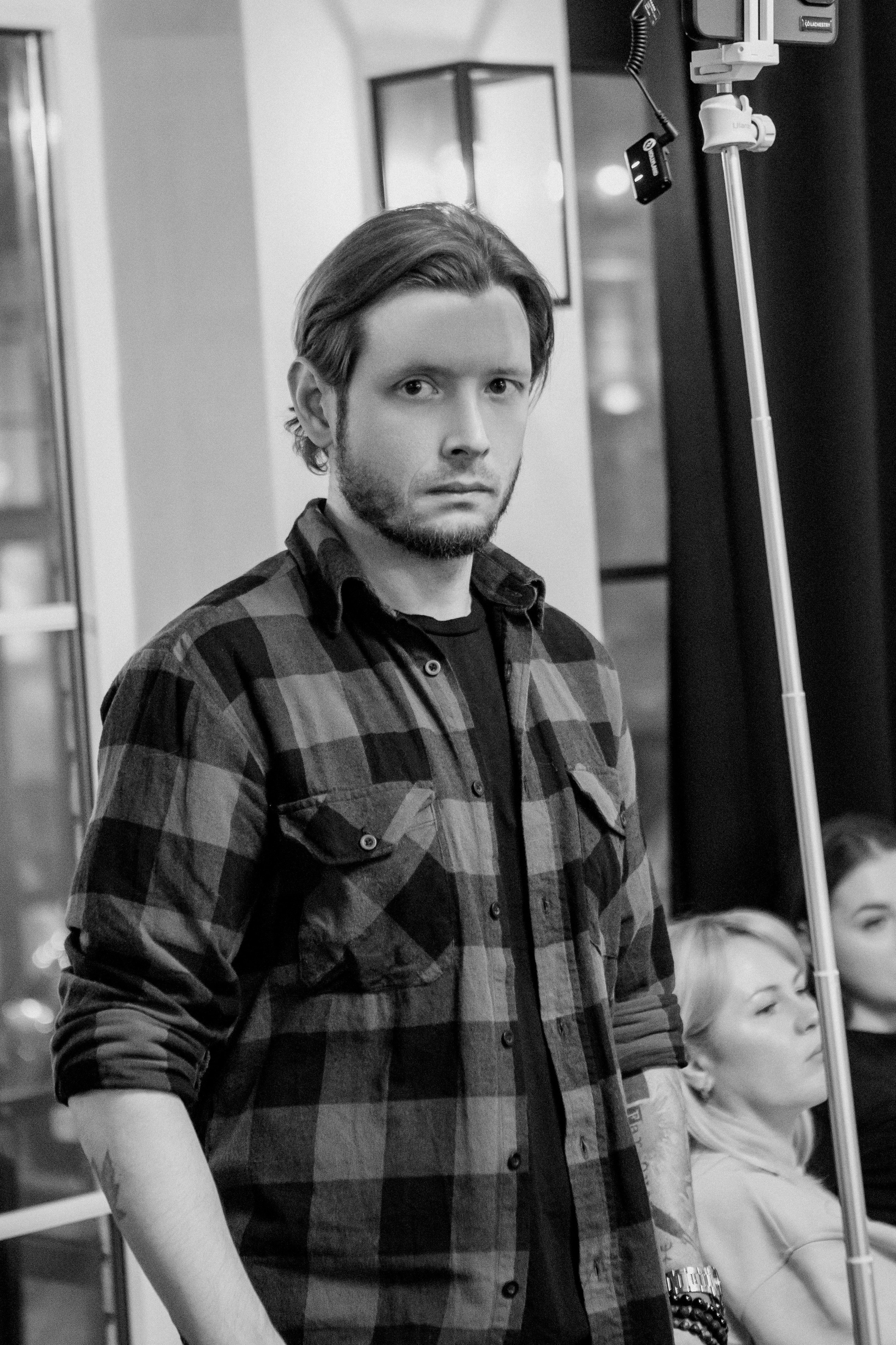 Проект «Люди города». Фотограф Александр Закадычный | Таганрог