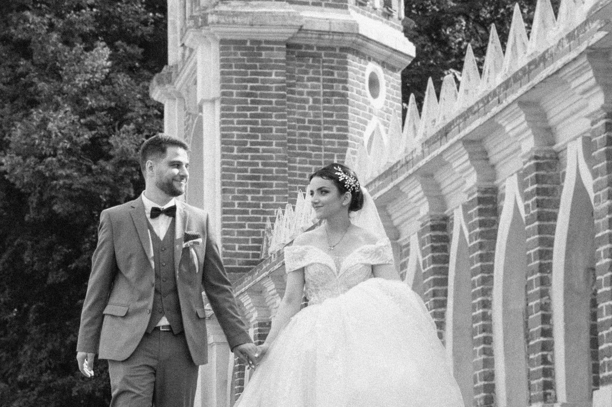 Роман и Ирина. Свадебные фотографы в Москве: Денис и Елена Пройдовы