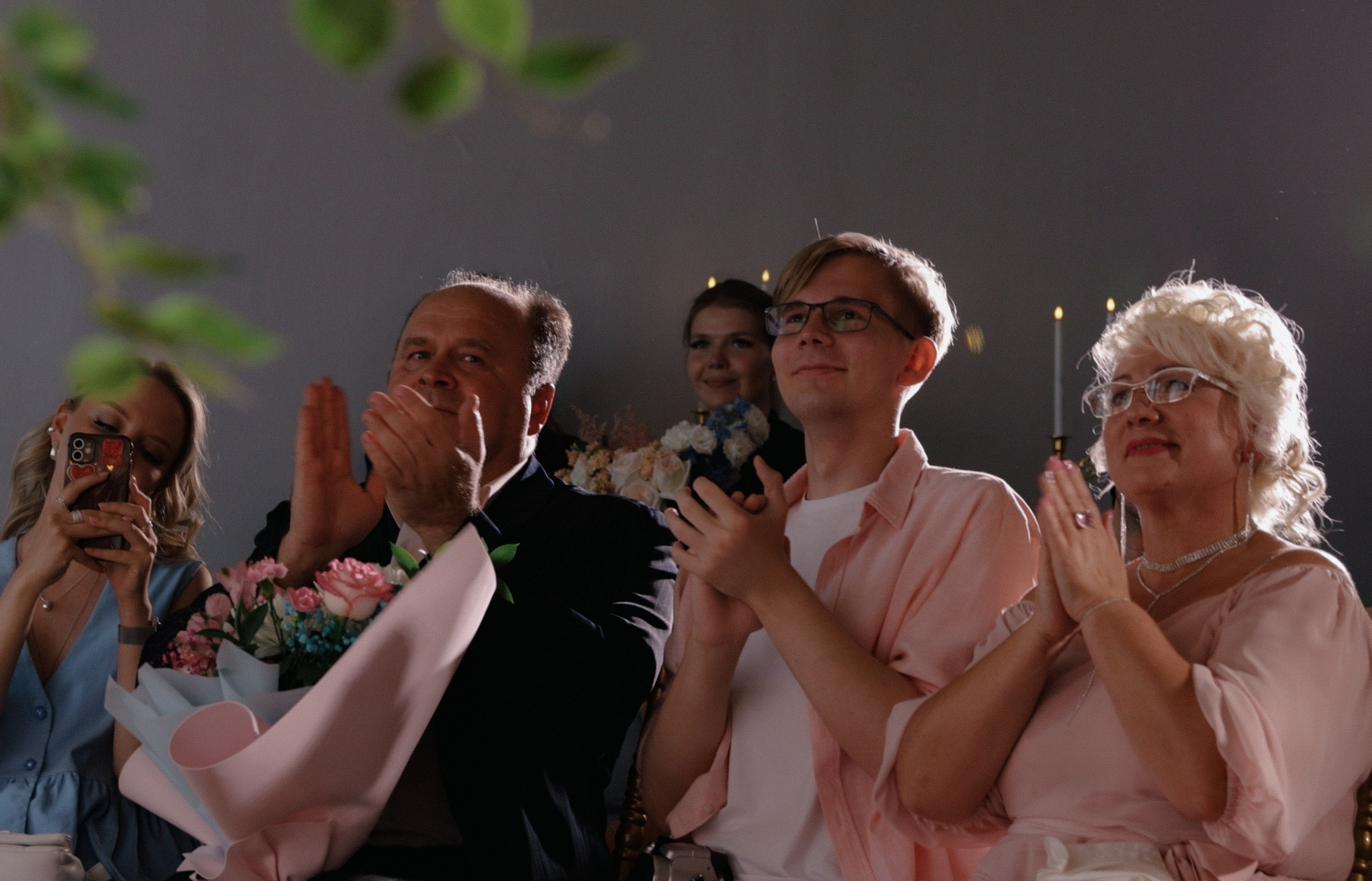 Сергей и Полина 12.07.25. Видеографы K-Creation