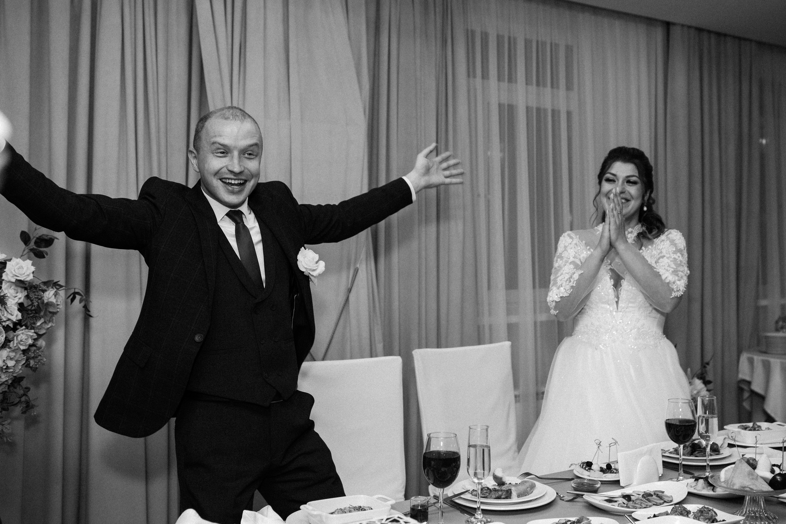 Максим & Мария (с банкетом) 23.09. ФОТОГРАФ Маргарита Сивакова | Ярославль Кострома Москва