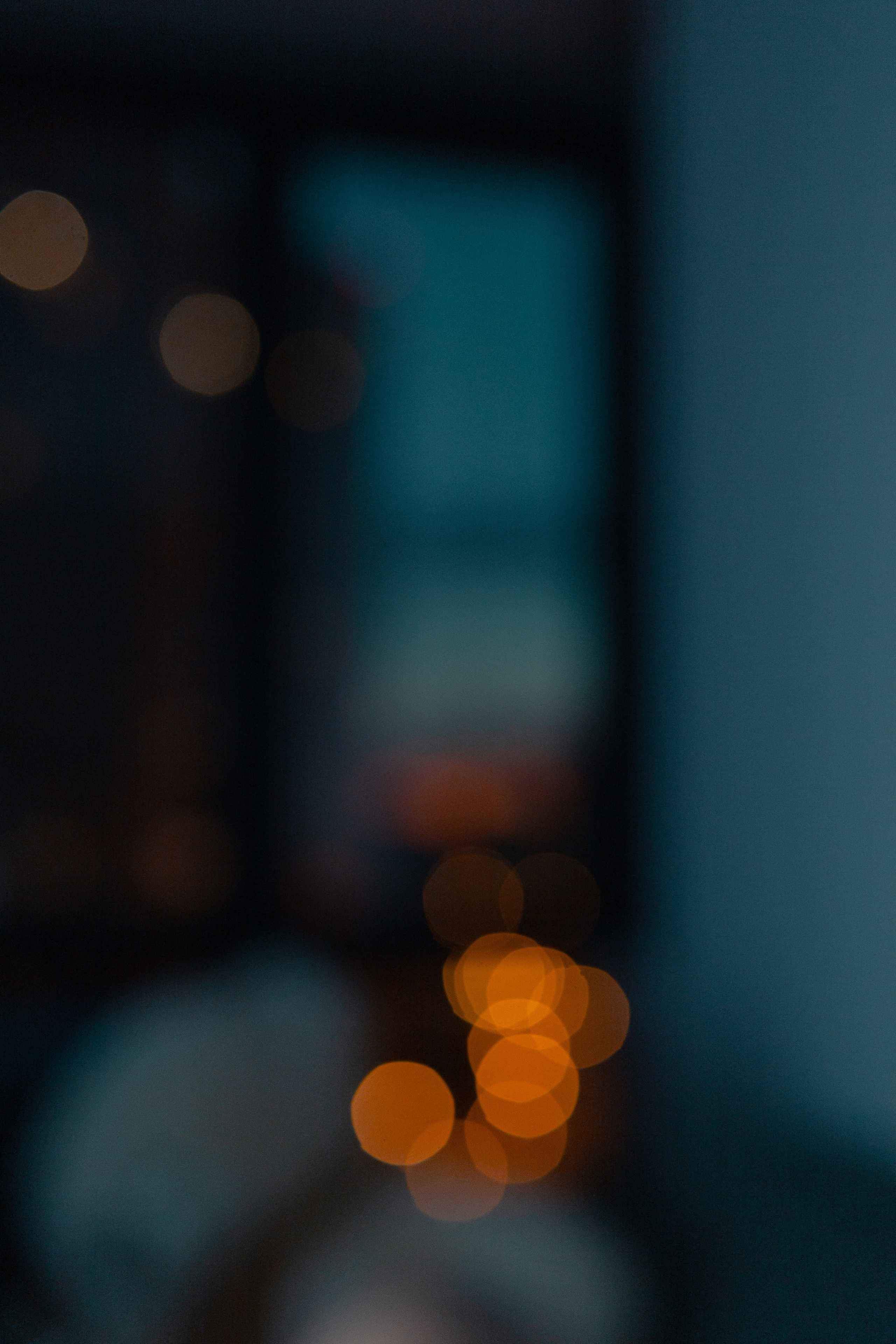 More bokeh. Папка кадров 📁