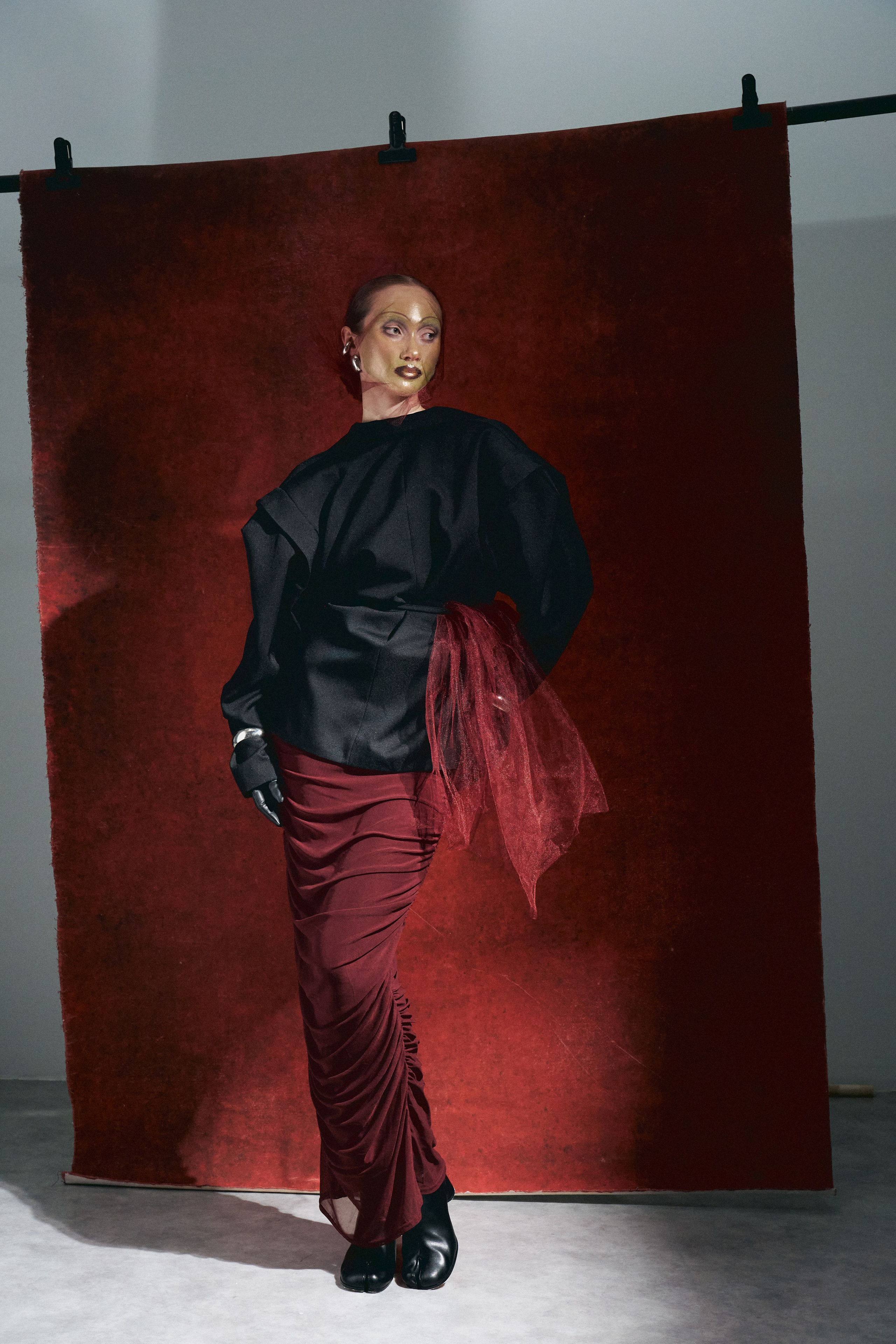 MARGIELA. Фотограф Валерий Федяев | vallerzu