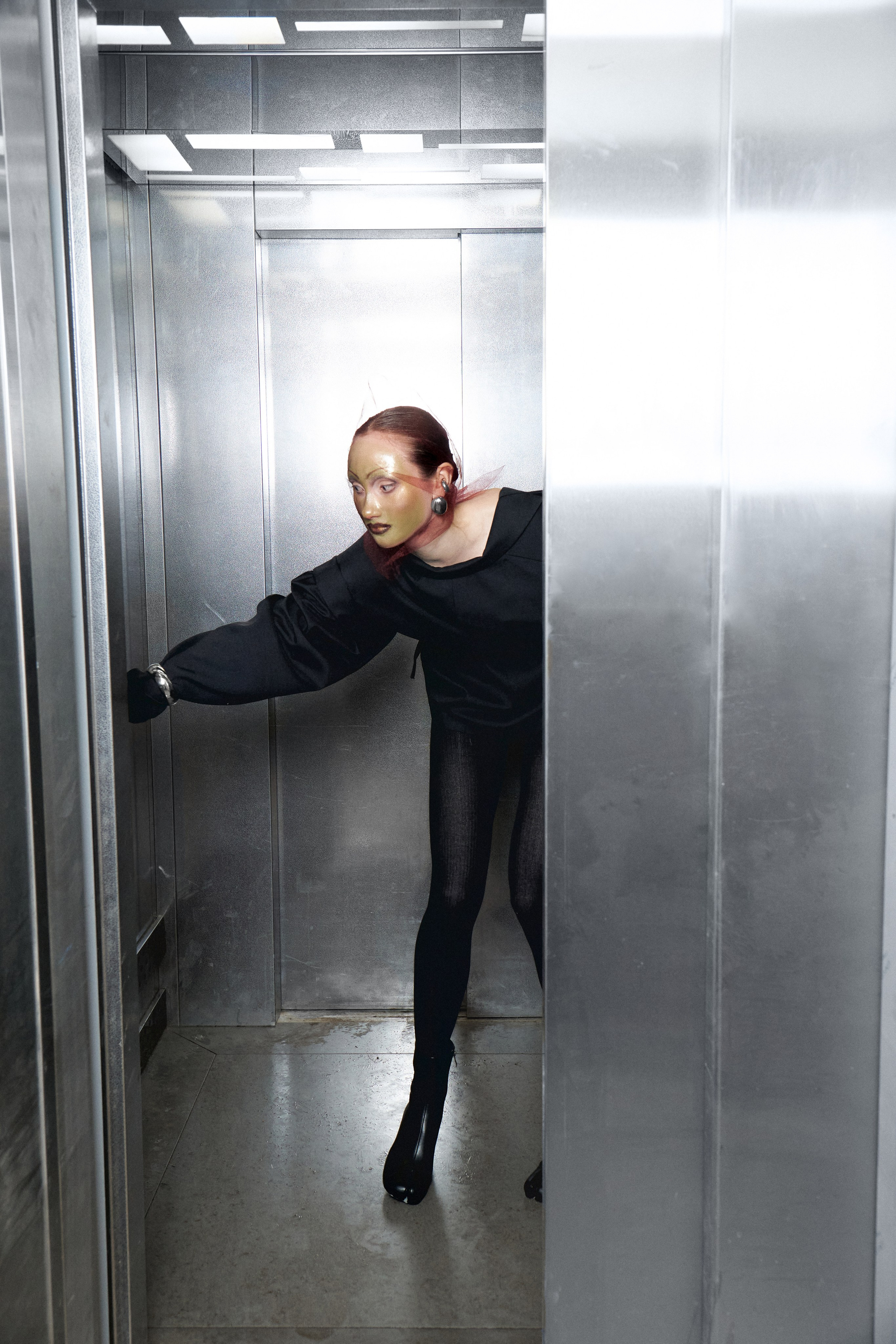 MARGIELA. Фотограф Валерий Федяев | vallerzu