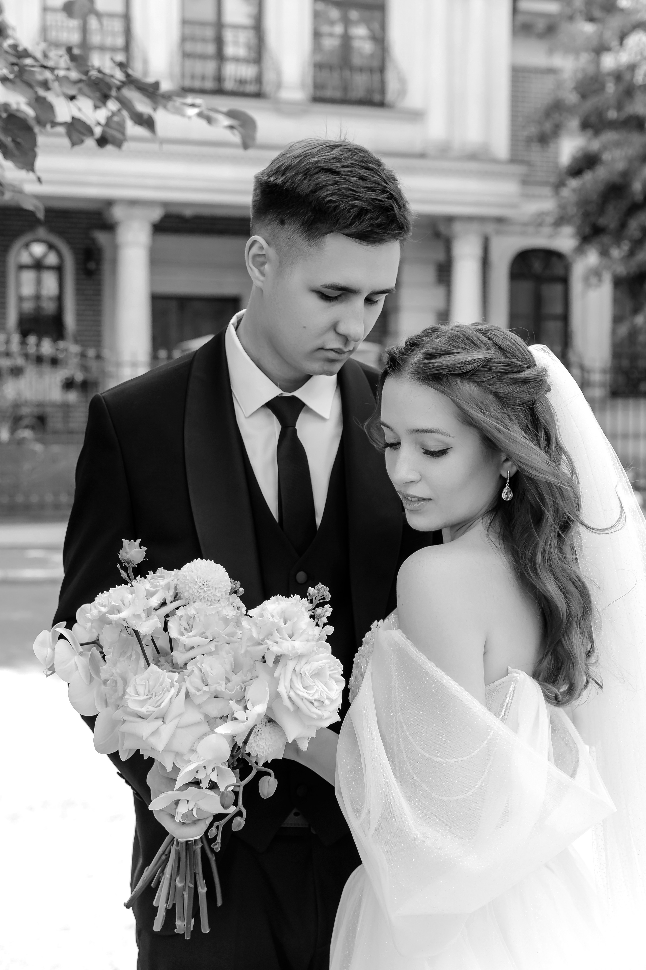 Алексей и Екатерина. Свадебный и семейный фотограф в Рязани Саша Крутых