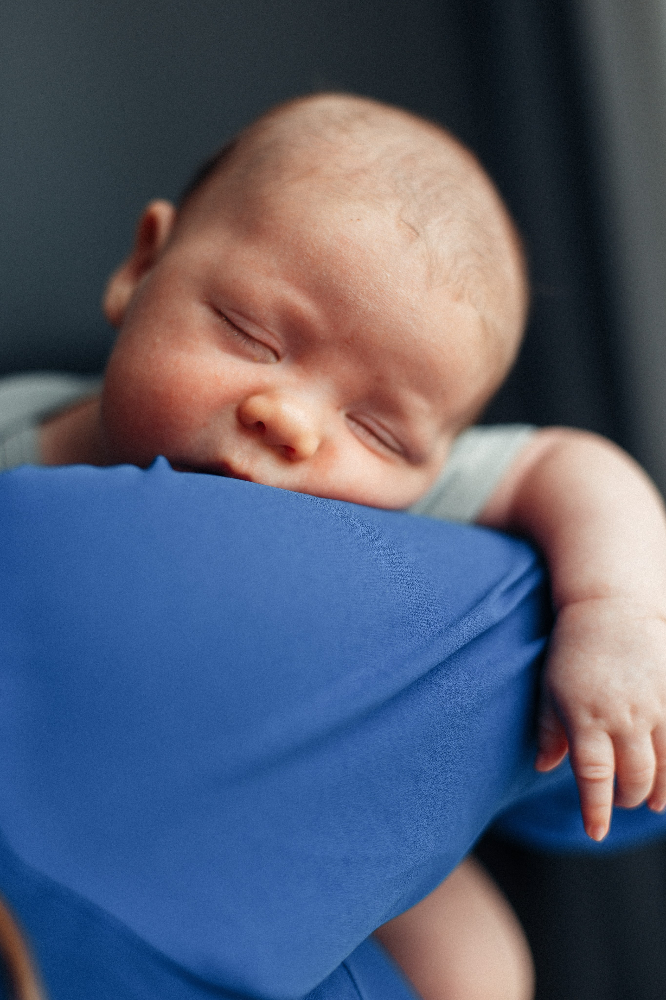 Счастье размером с малыша. Семейный фотограф в Москве. Дарья Долгих