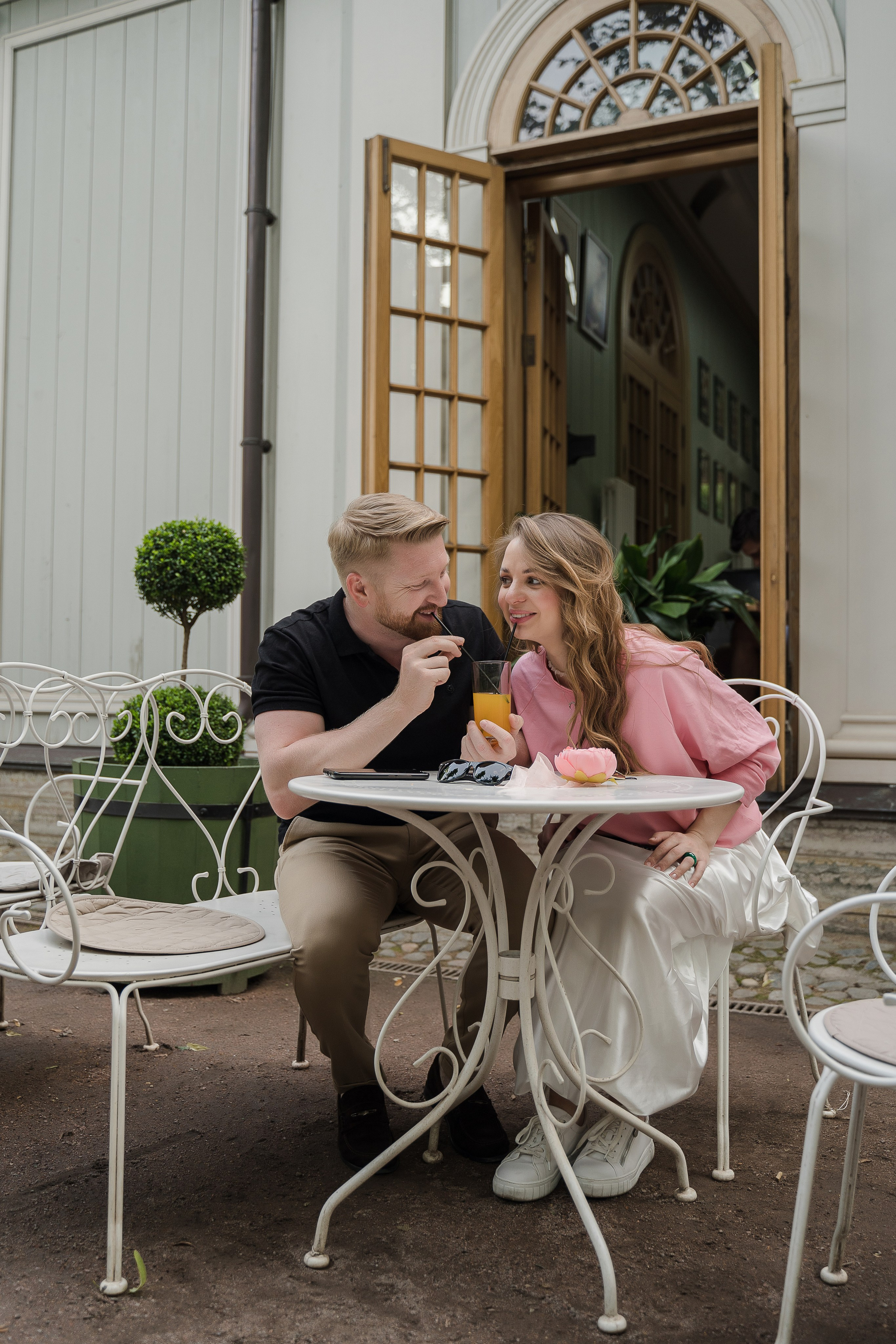 В ожидании чуда. Свадебный и семейный фотограф в Пушкине и Санкт-Петербурге Мария Филиппова