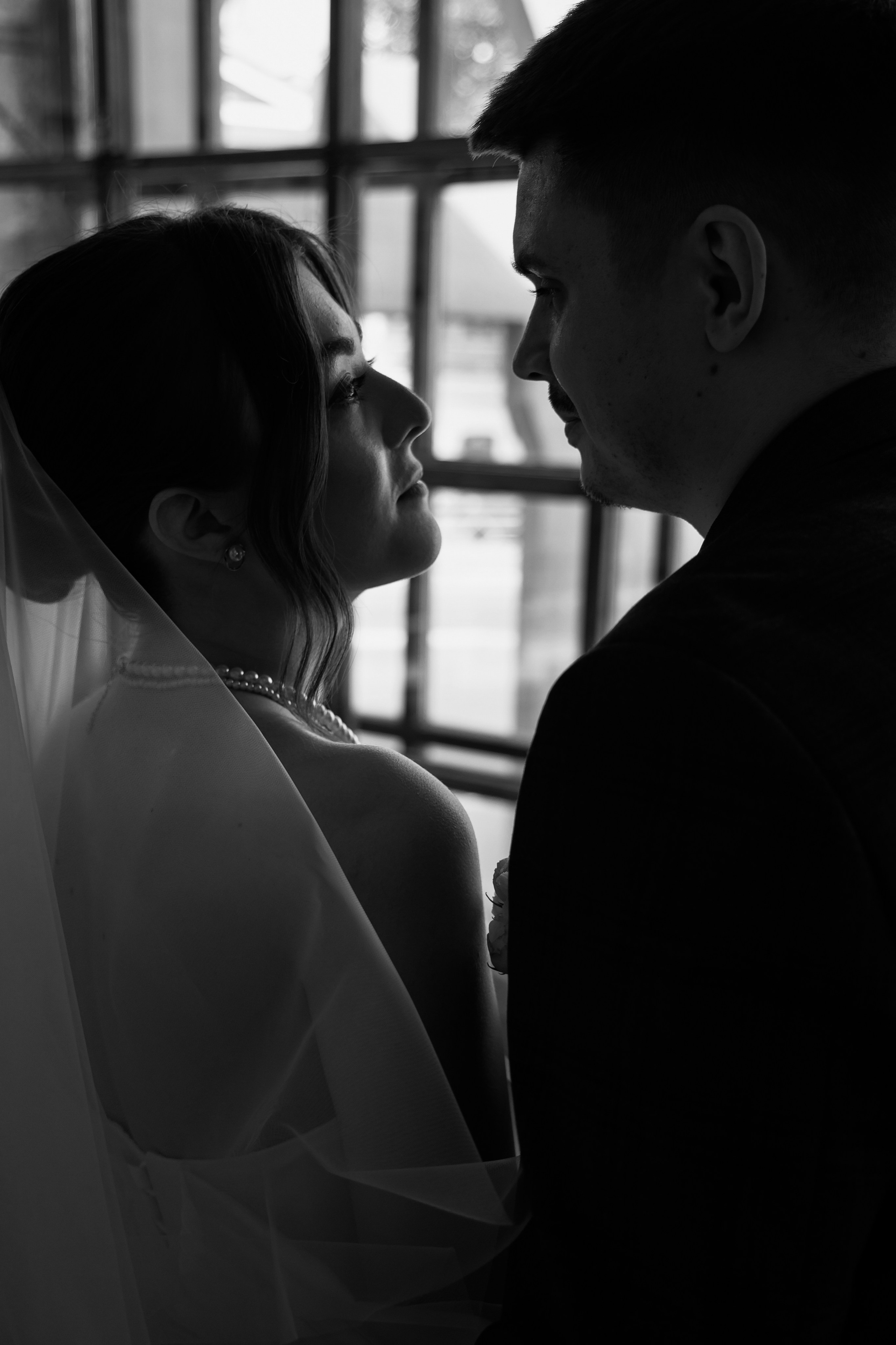 Илья и Полина. Свадебный и семейный фотограф в Самаре Посконнова Анна