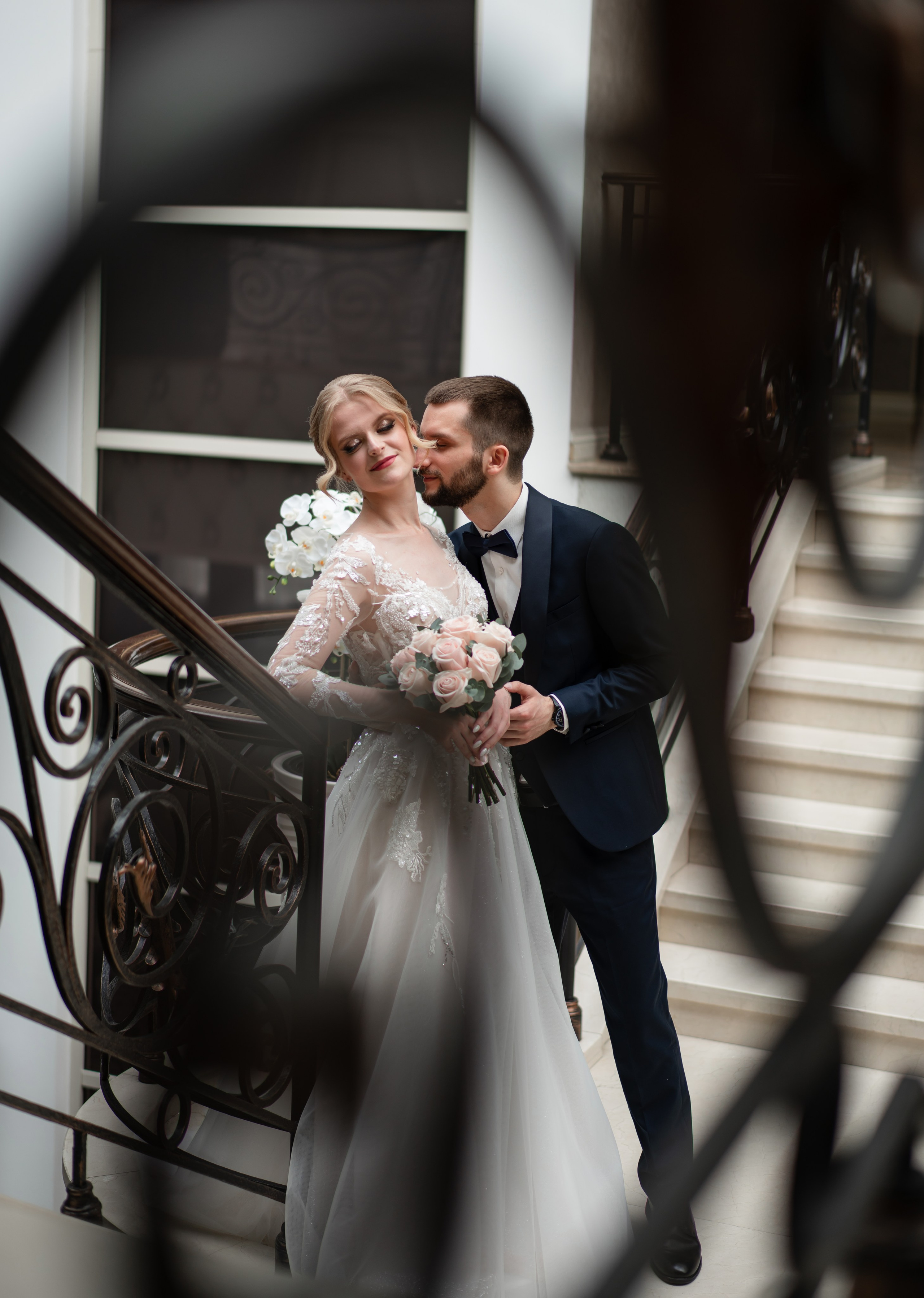 Александра & Алексей / Отель Милан. Свадебный фотограф Вера Климова