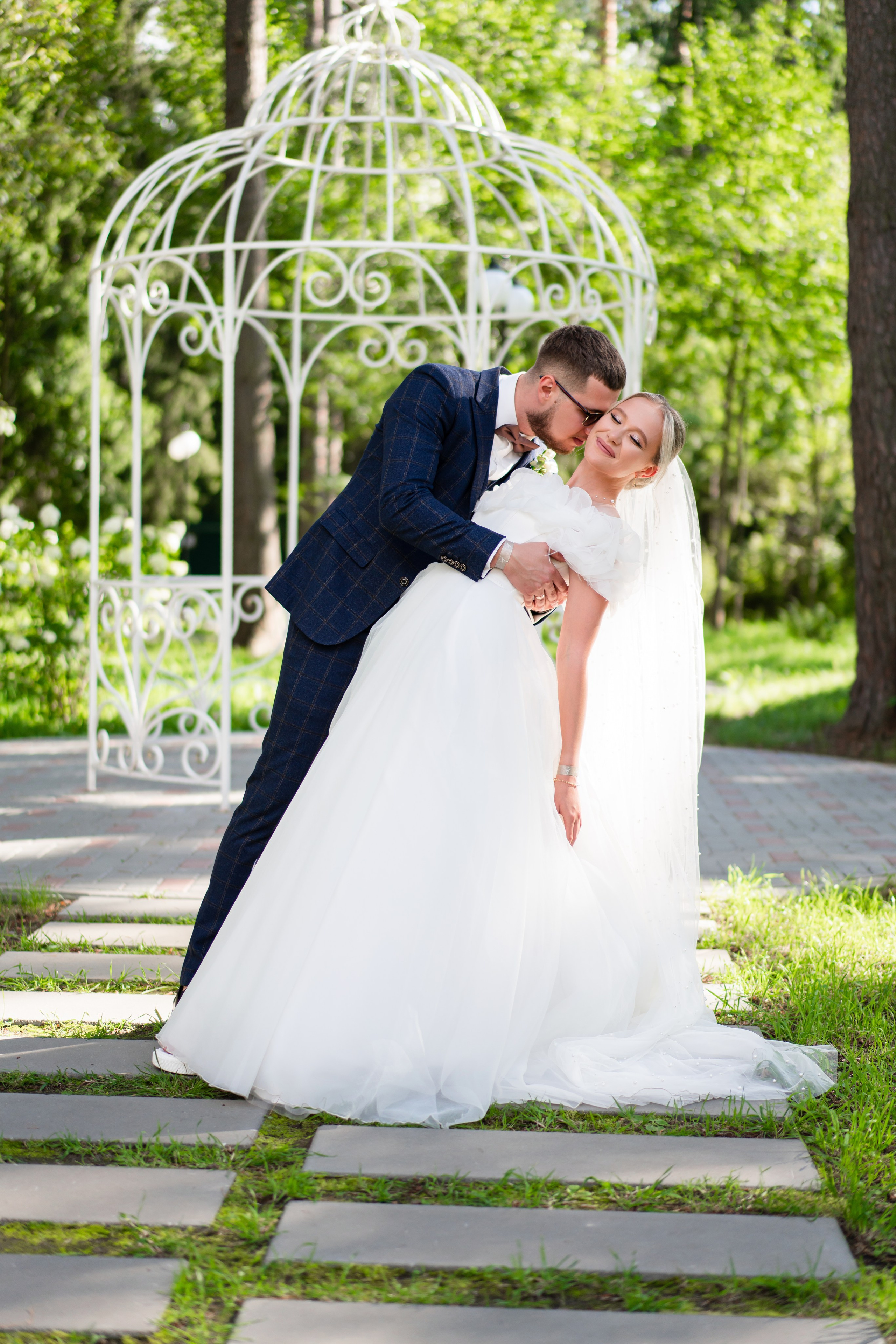 Дарья & Антон. Свадебный фотограф Вера Климова