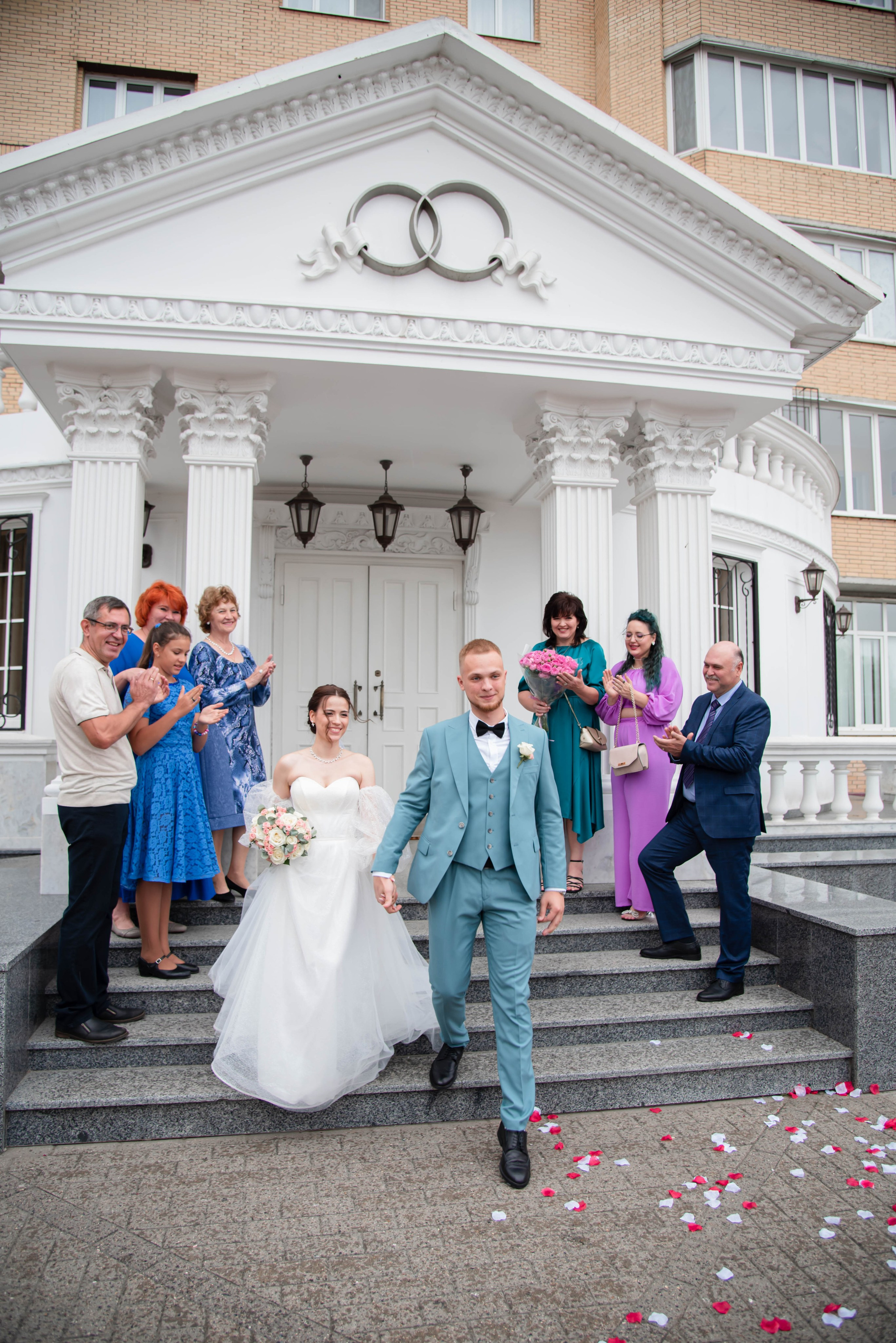 Валерия & Дмитрий / Ресторан Белый берег. Свадебный фотограф Вера Климова