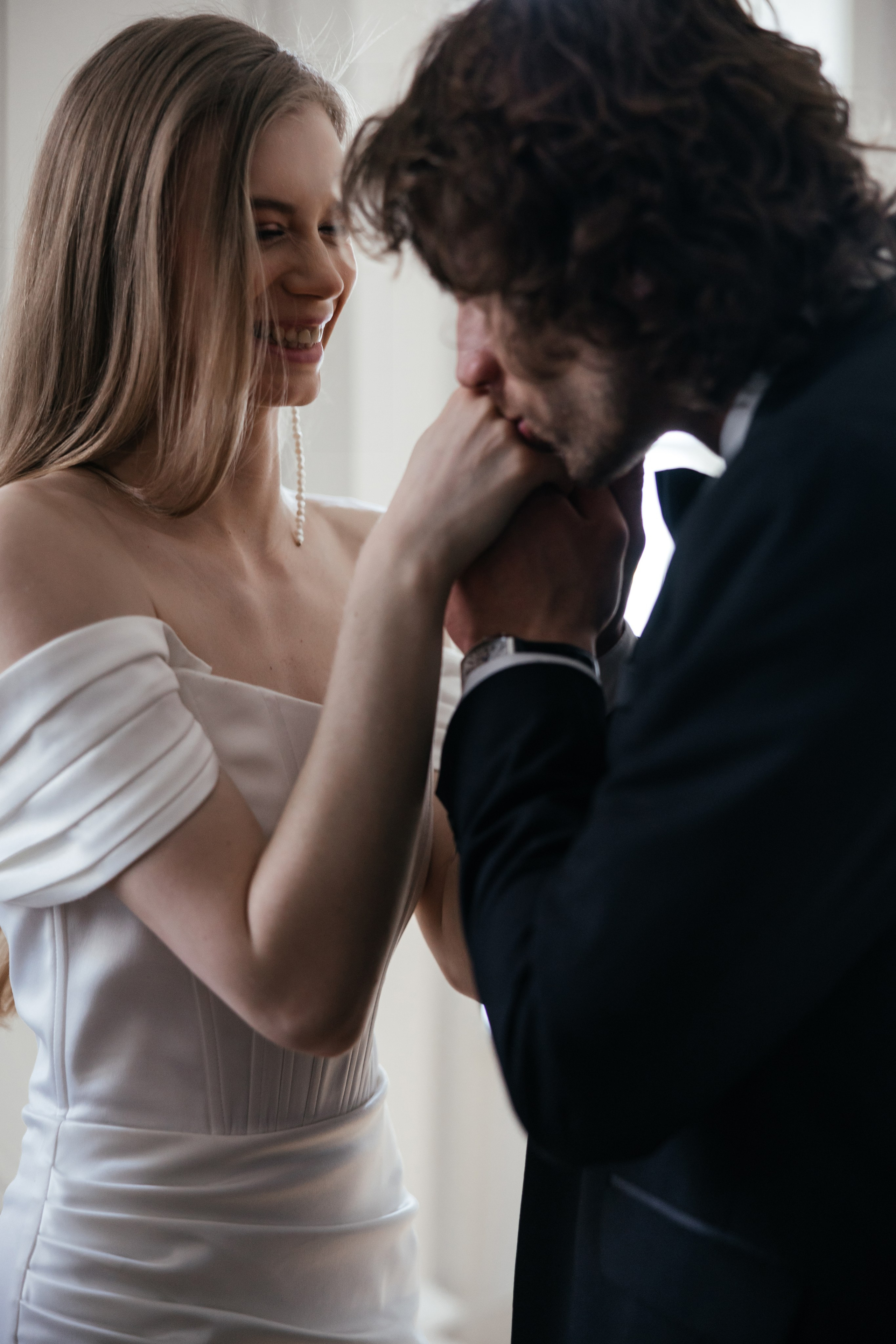 Влада и Антон. Свадебный фотограф в Москве Нестерова Мария