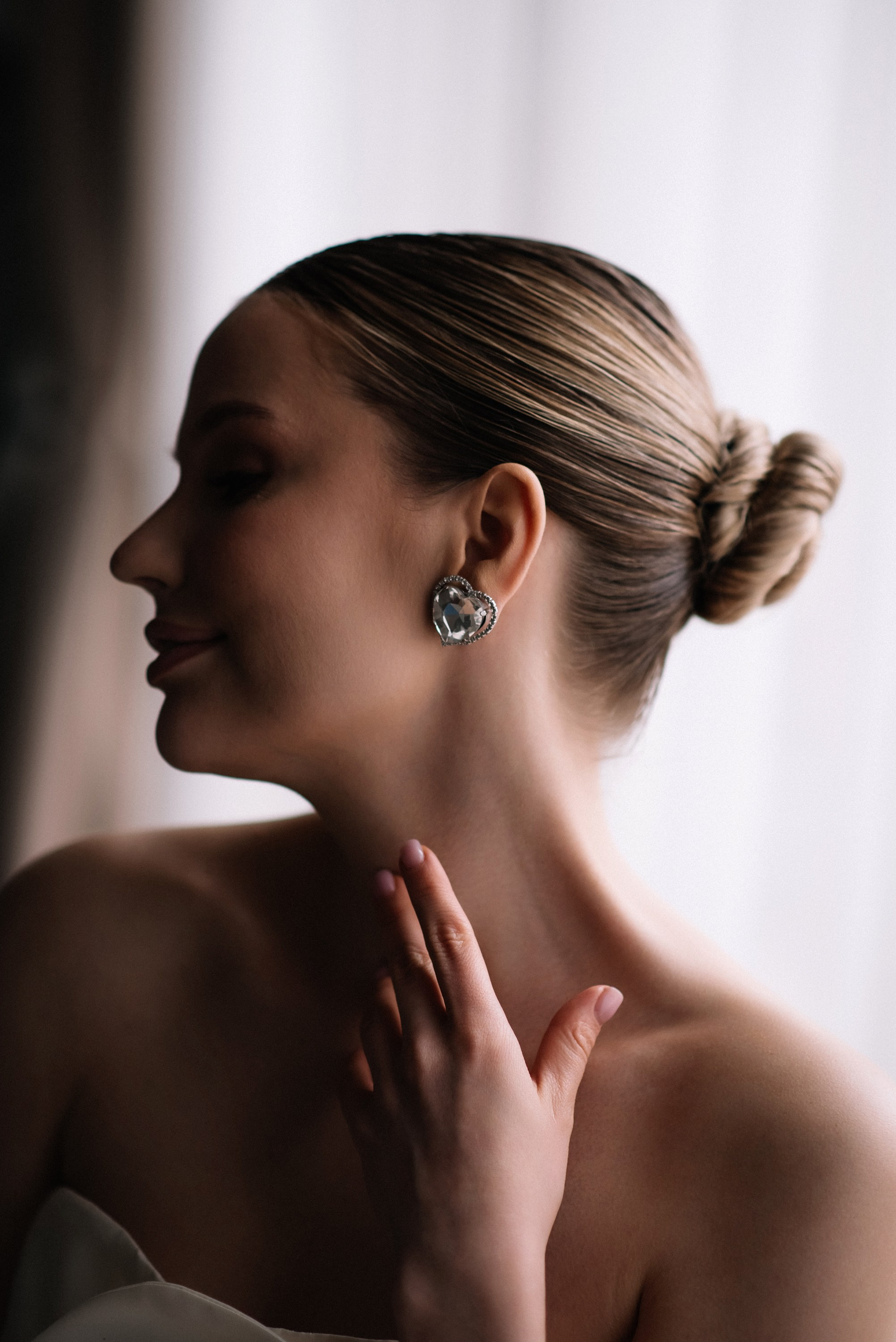 Сборы невесты. Фотограф в Самаре Мария Шерер