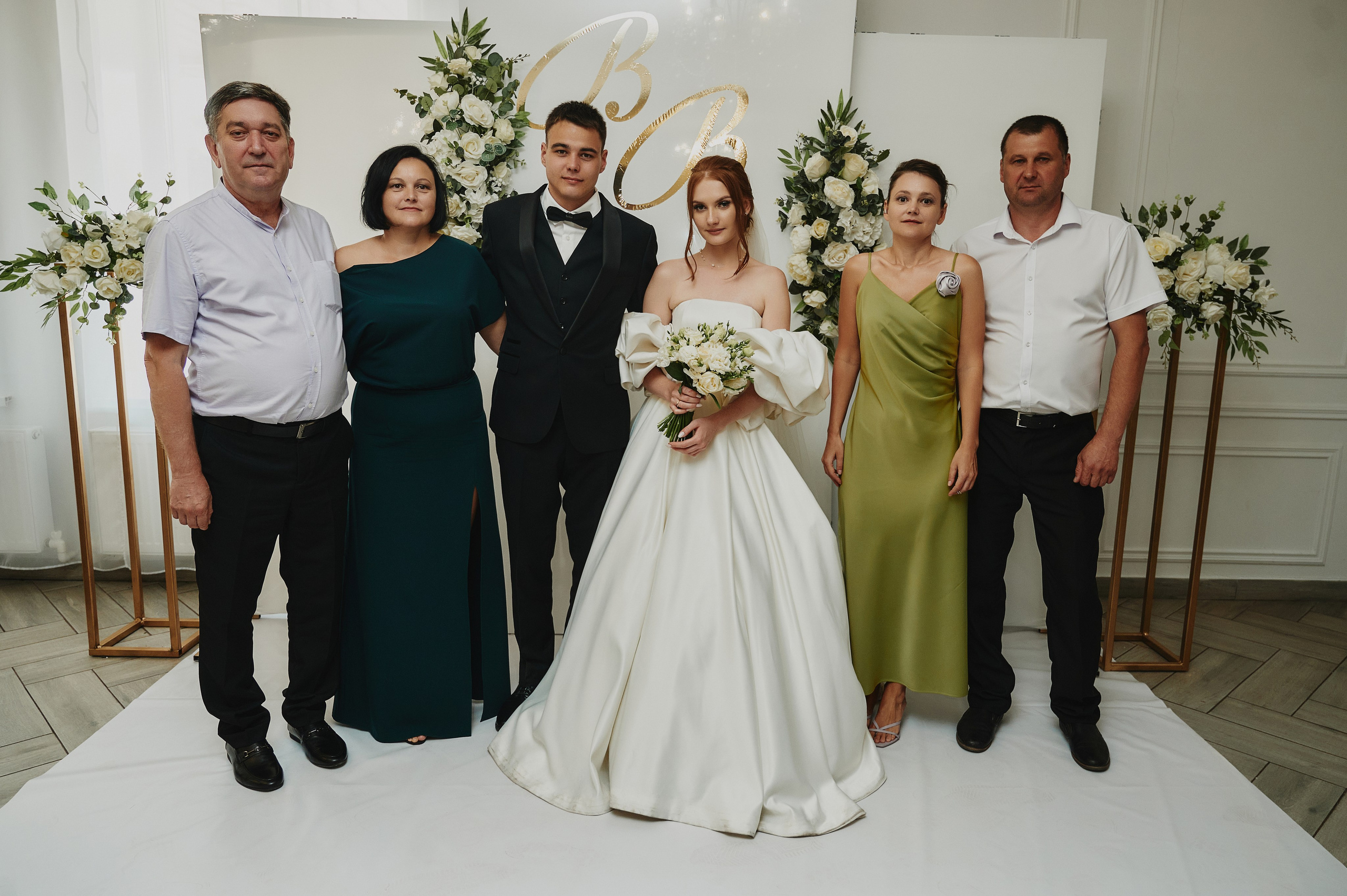 Виктория и Виталий. Фото-видеосъемка свадеб Venson Films