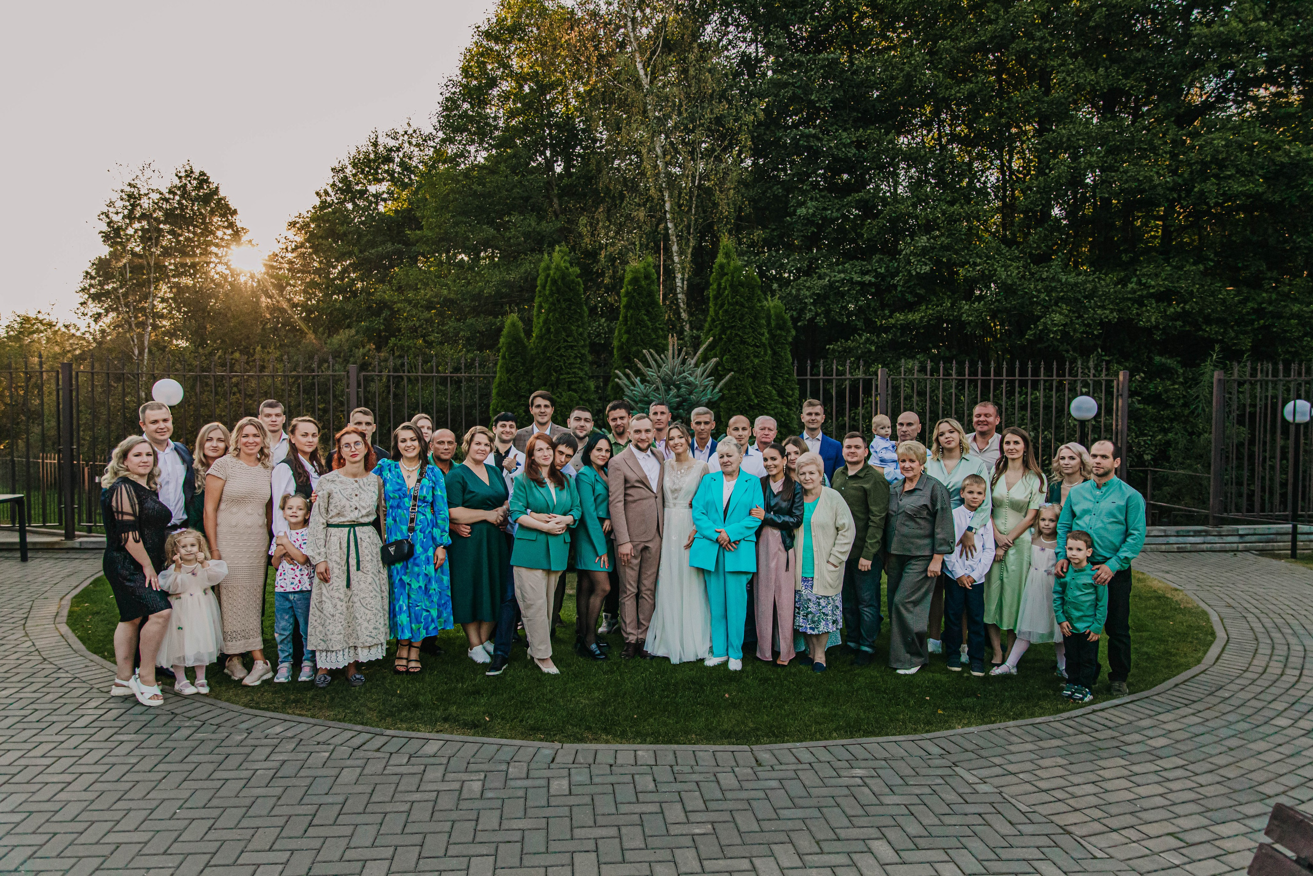 Вячеслав и Анастасия (пакет «Весь день»). Фотограф Дарья Маташкова