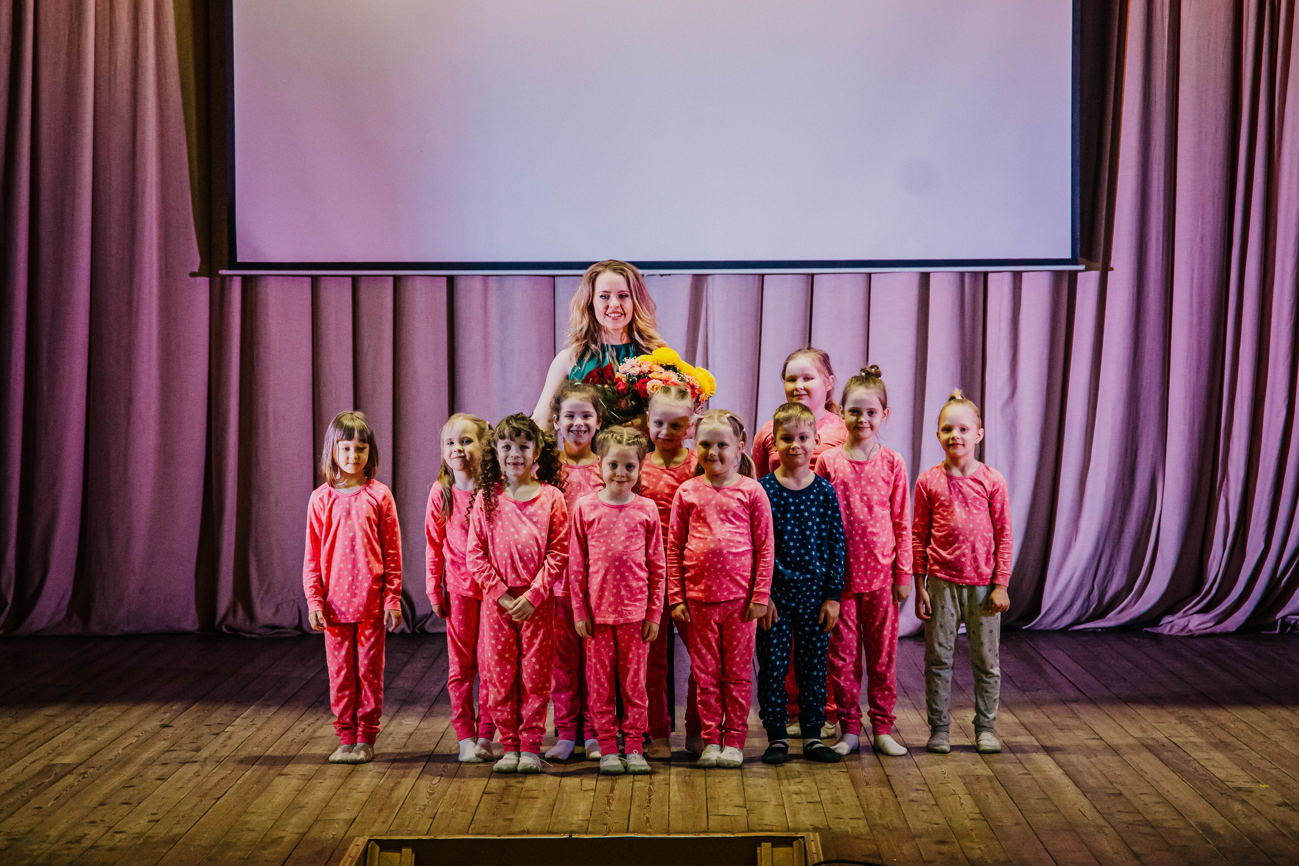 Отчетный концерт хореографического коллектива Пульс!. Фотограф Дарья Маташкова