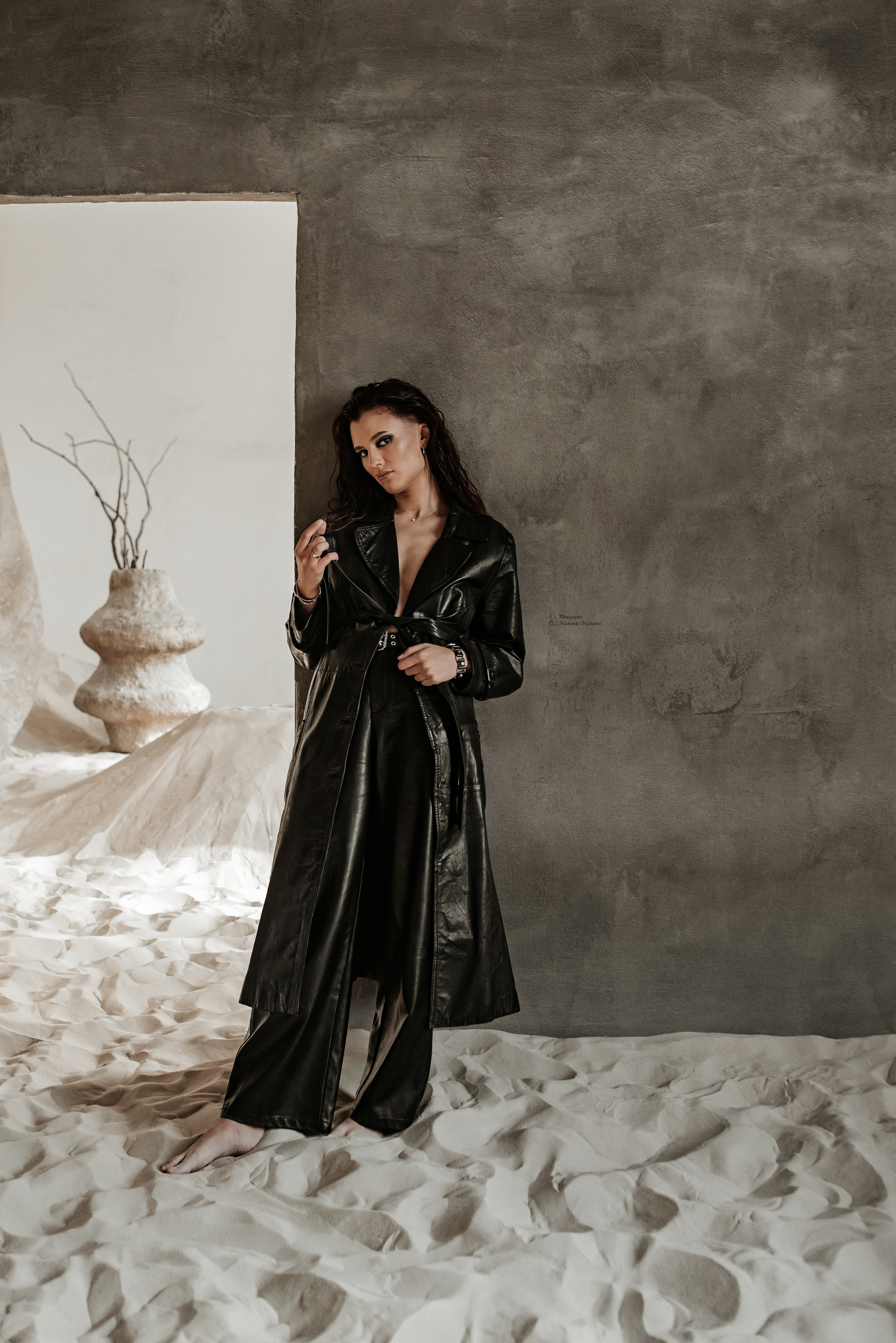 Антонина 🔥 Песок. Свадебный фотограф в Санкт-Петербурге Надежда Нуждова