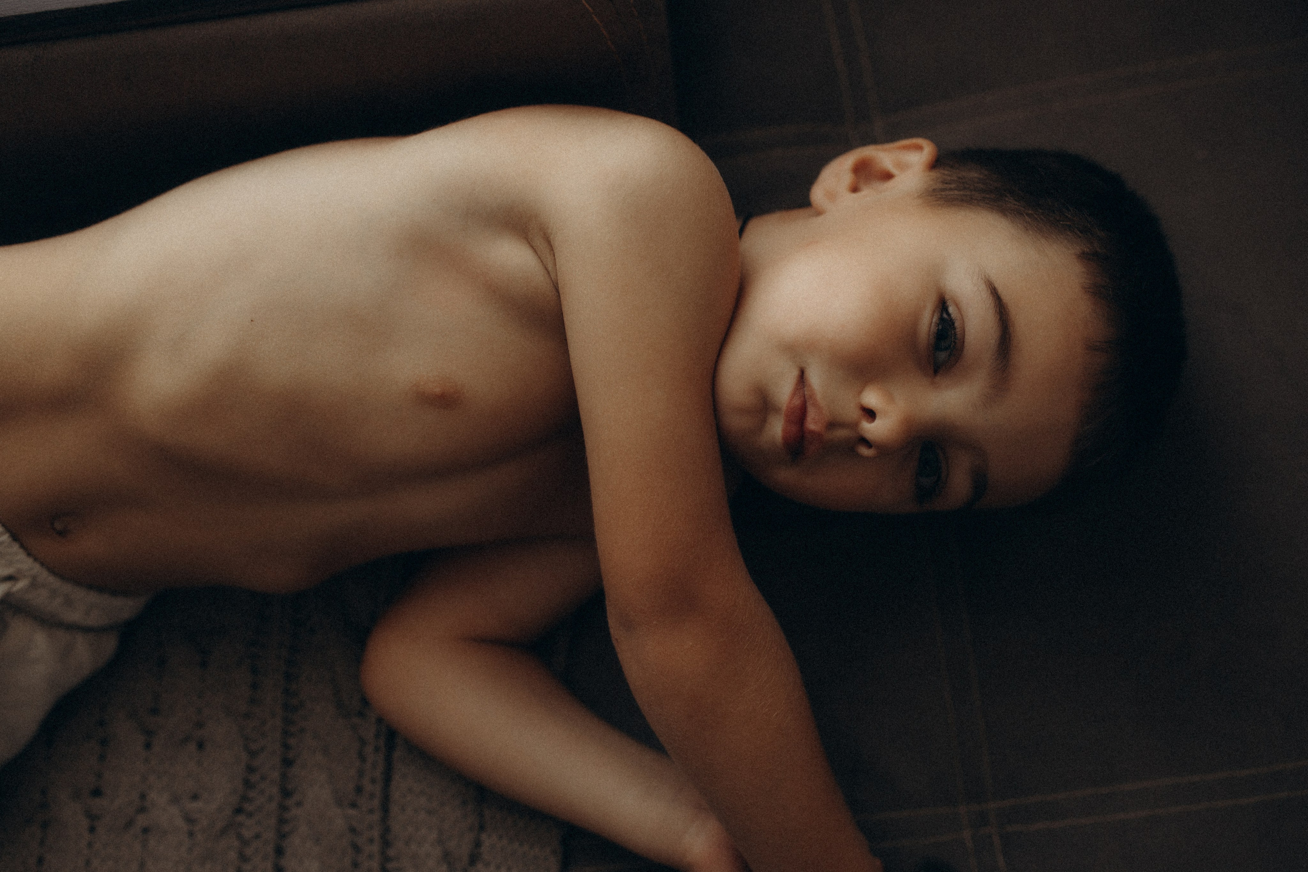 Семейная фотосессия с новорожденным ньюборн. Семейный фотограф в Москве и Люберцах Юлия Гуськова